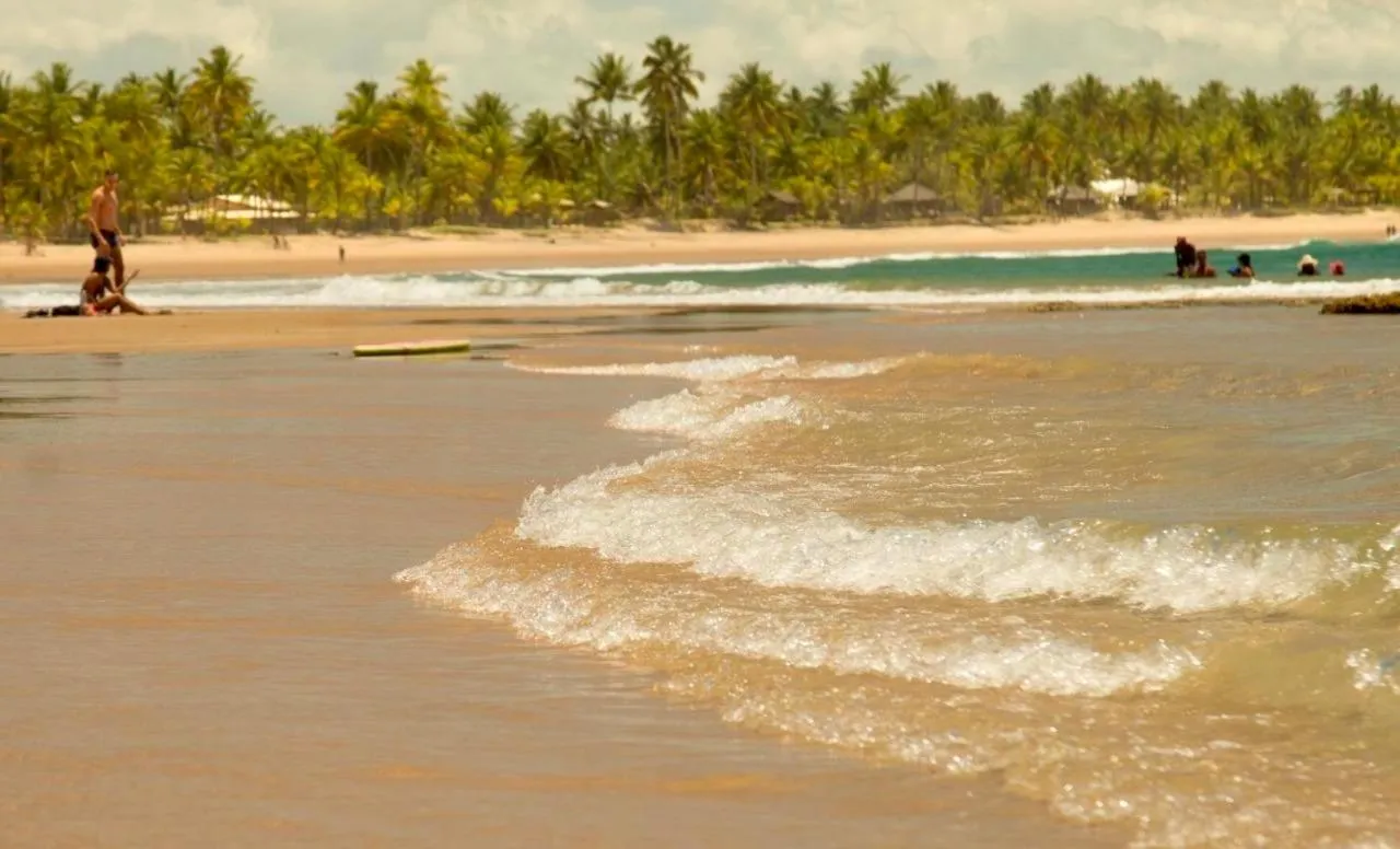 Pousada Vila dos Corais - Taipu de Fora