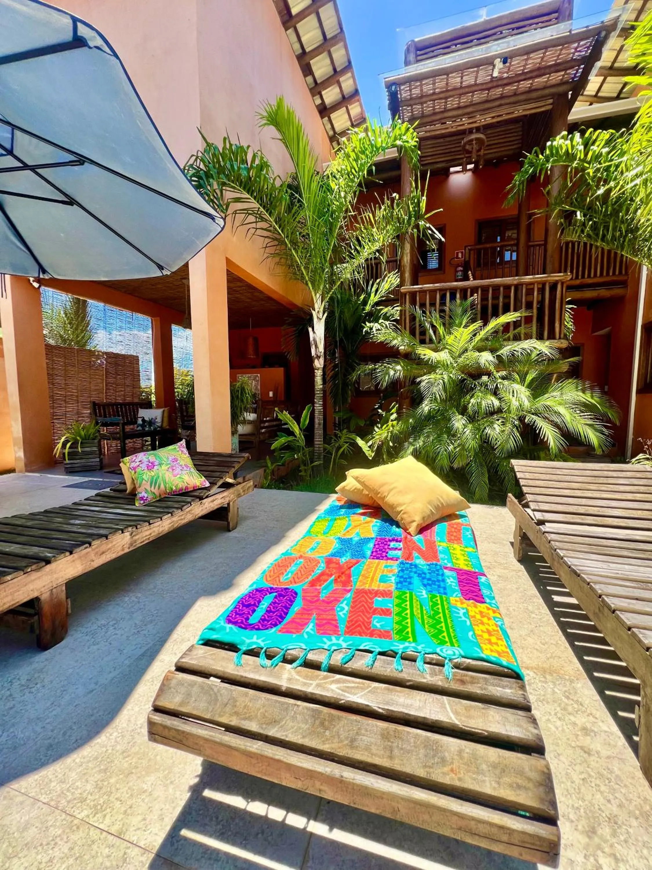 Day in Pousada Vila dos Corais - Taipu de Fora