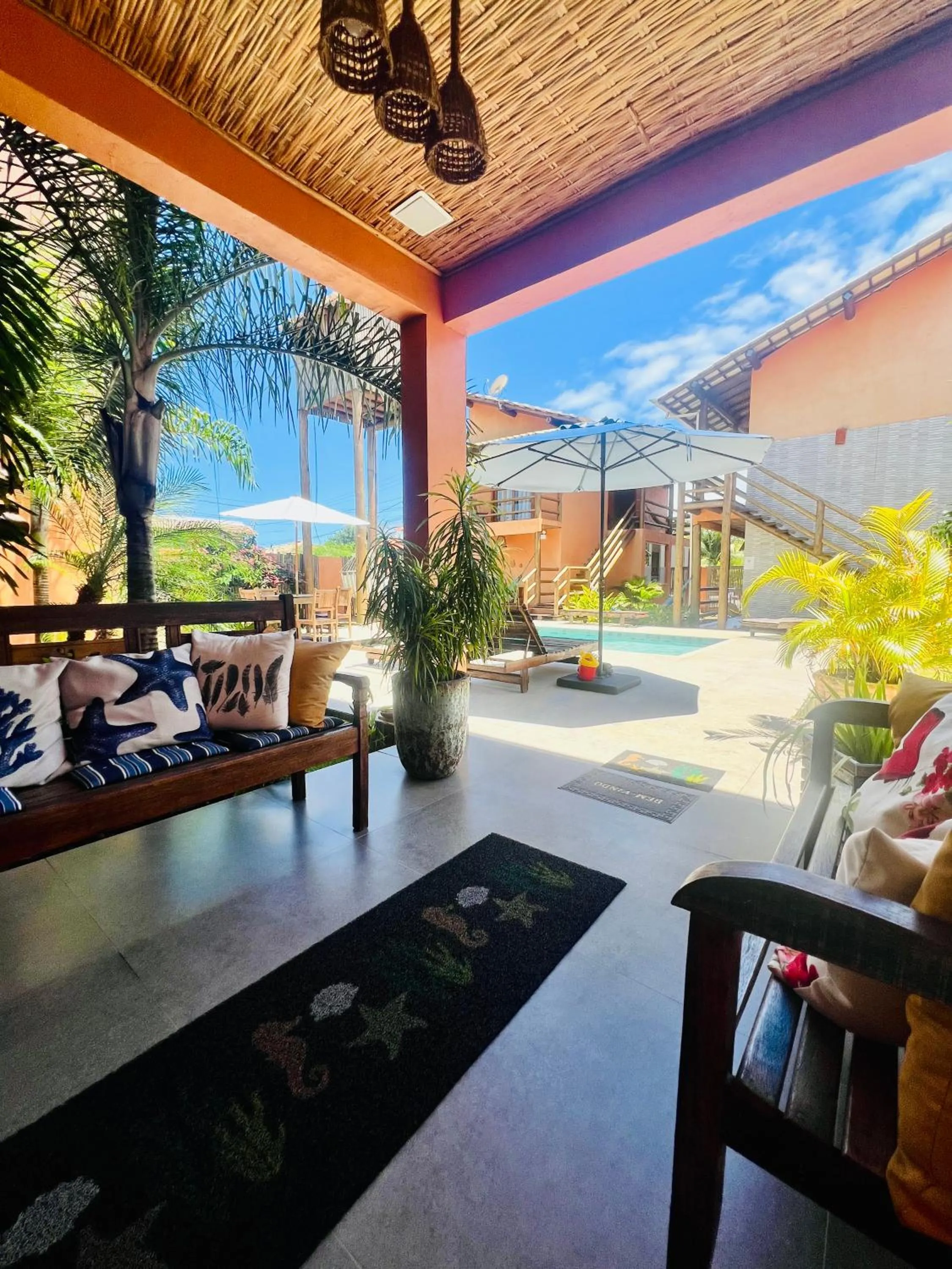 Pousada Vila dos Corais - Taipu de Fora