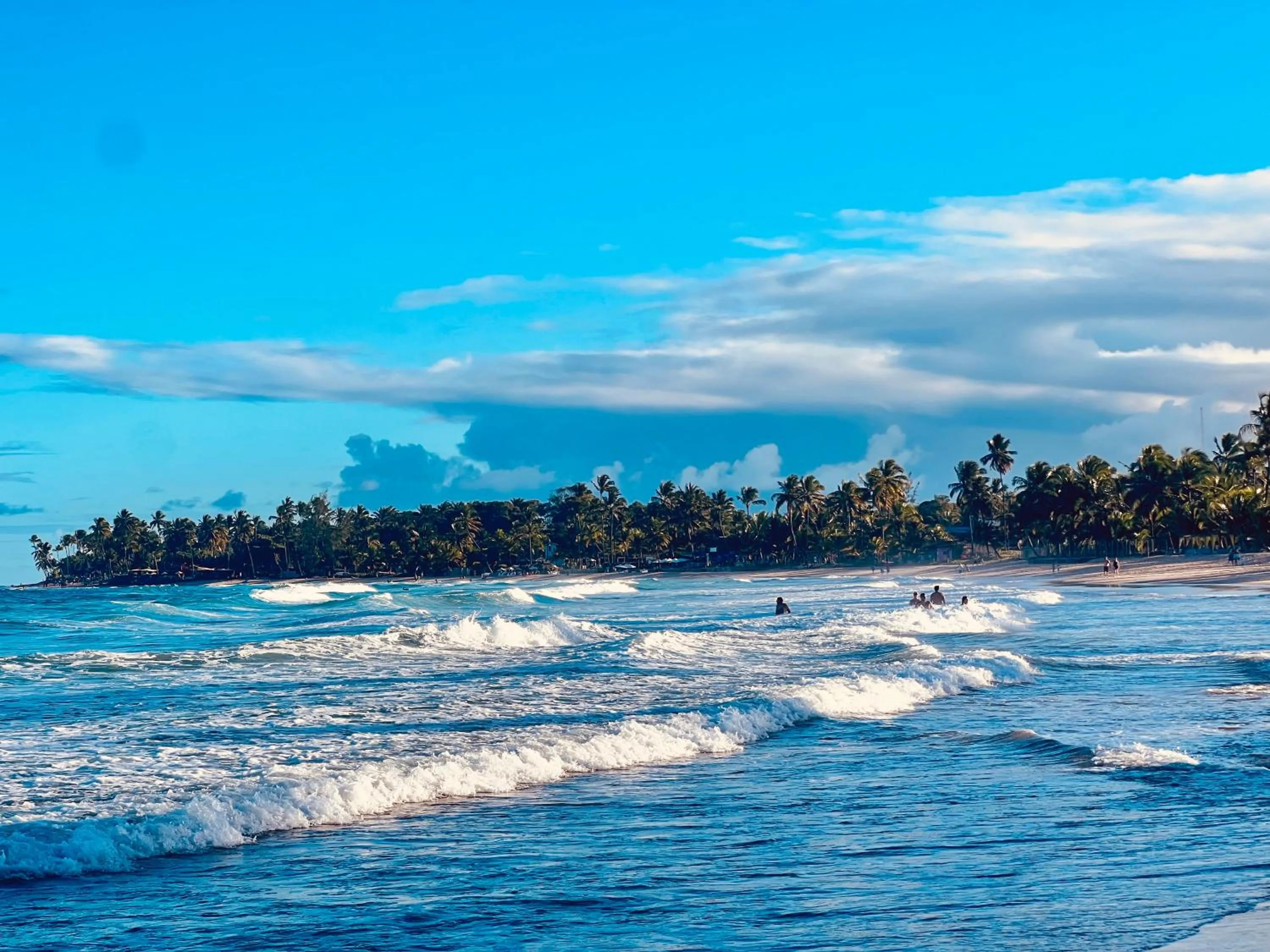 Nearby landmark in Pousada Vila dos Corais - Taipu de Fora