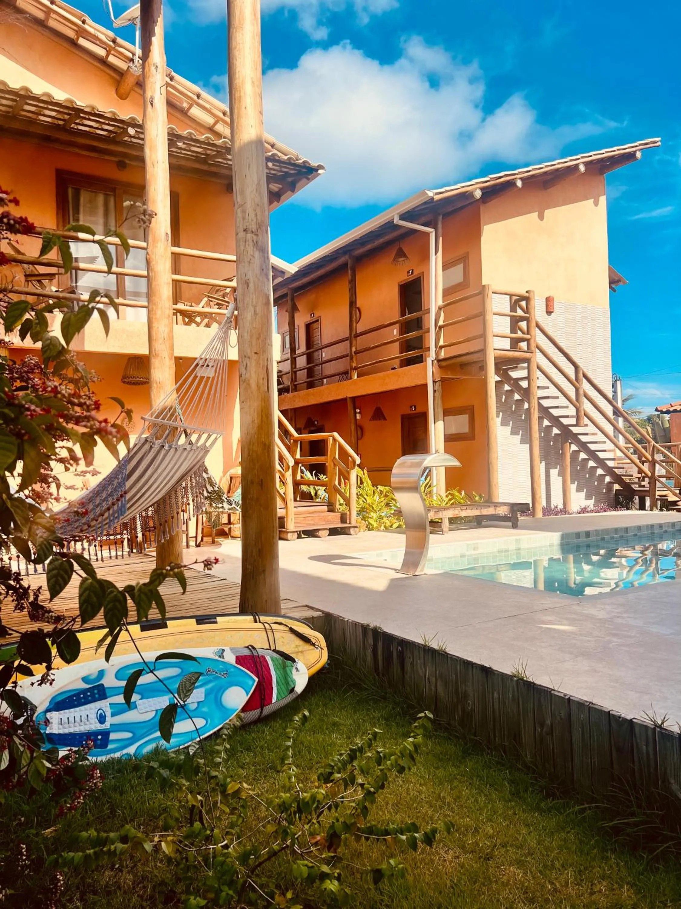 Property building in Pousada Vila dos Corais - Taipu de Fora