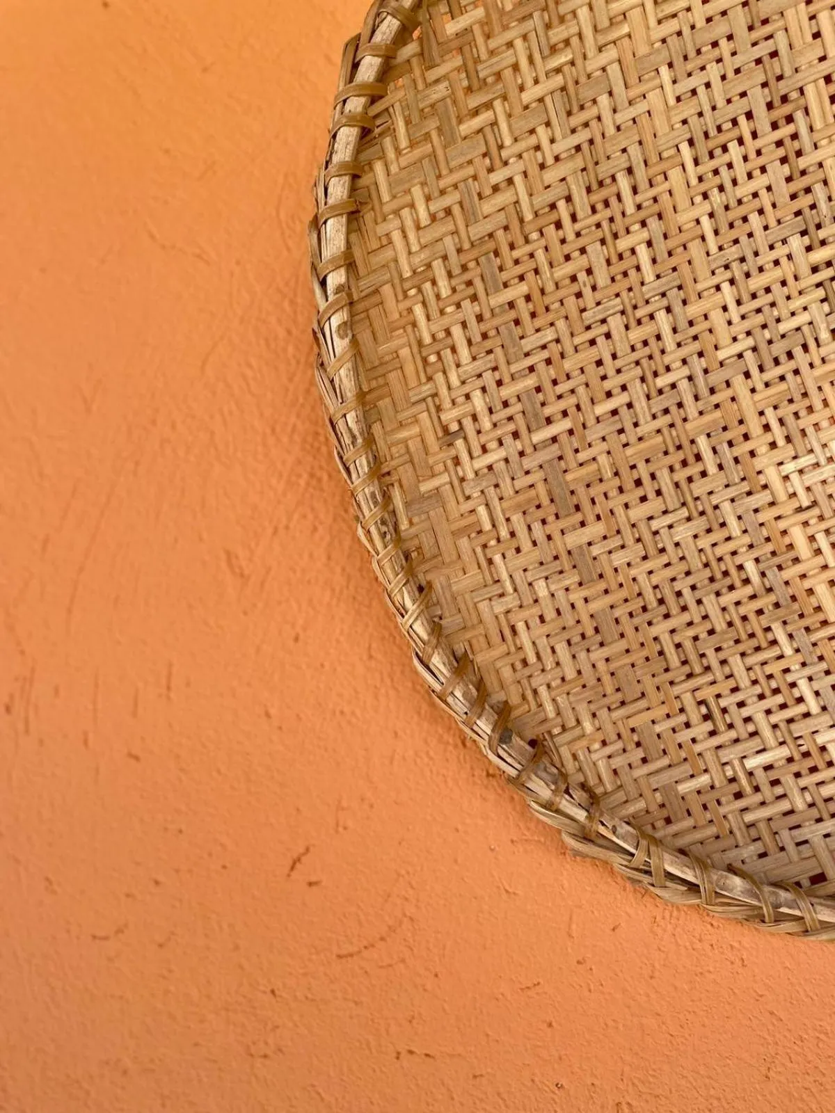 Decorative detail in Pousada Vila dos Corais - Taipu de Fora