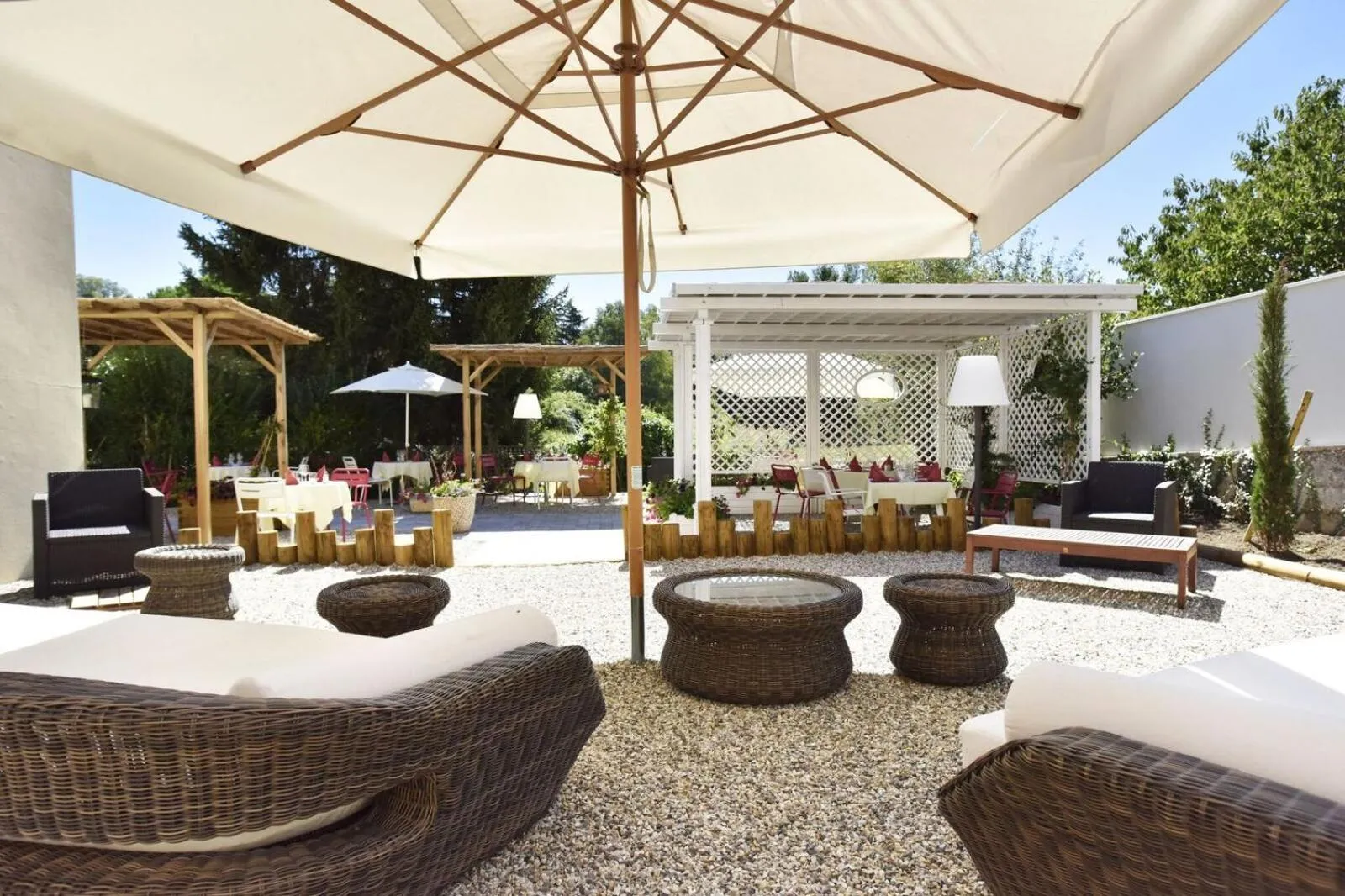 Logis Hôtel-Restaurant Le Relais