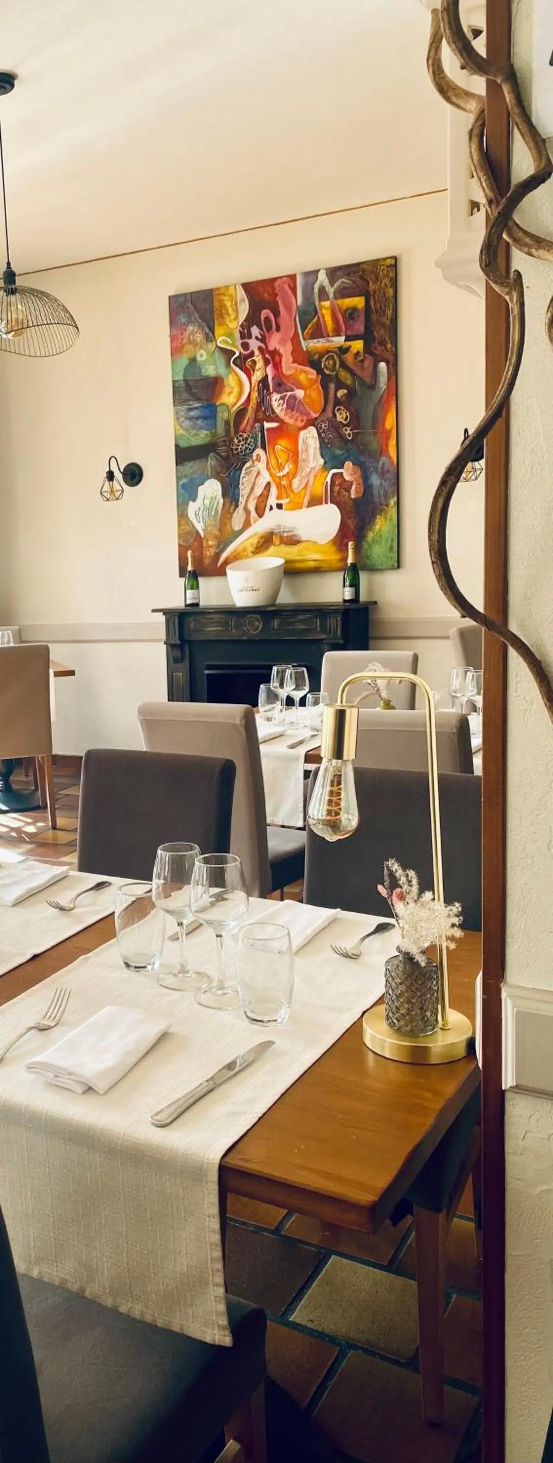 Restaurant/places to eat in Logis Hôtel-Restaurant Le Relais