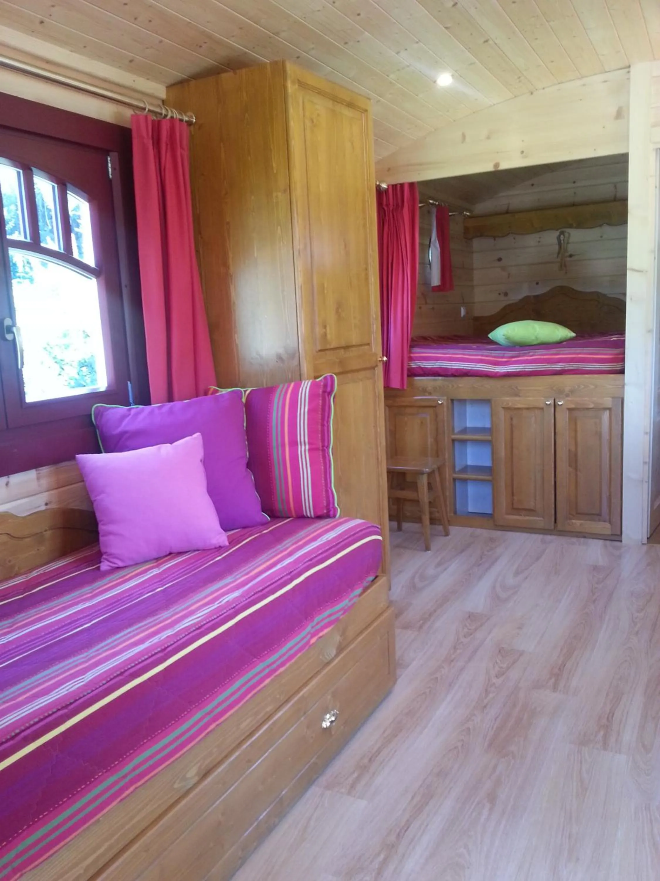 Photo of the whole room, Bed in Logis Hôtel-Restaurant Le Relais