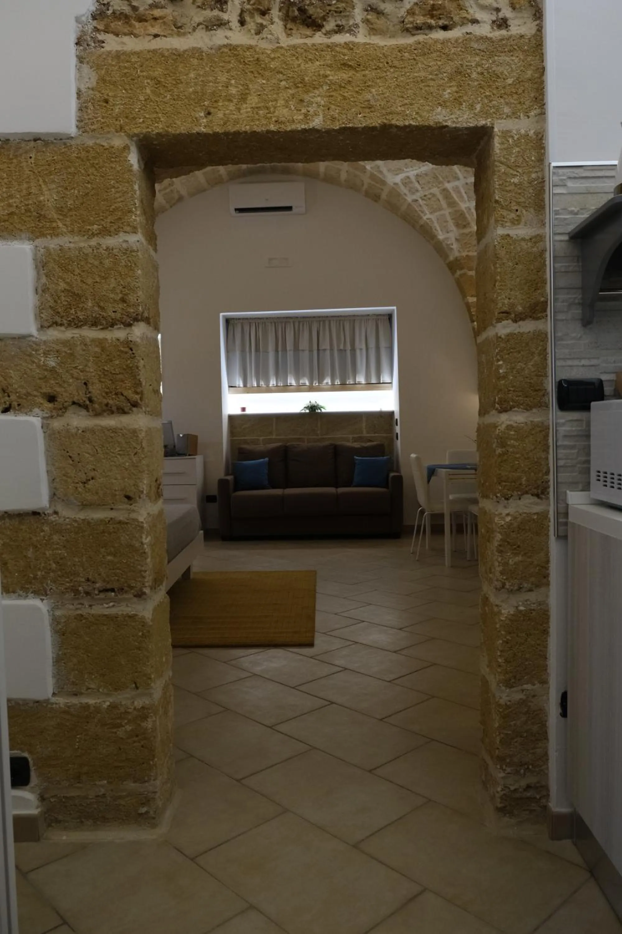 Bed in DIMORA SPACCAMONTI