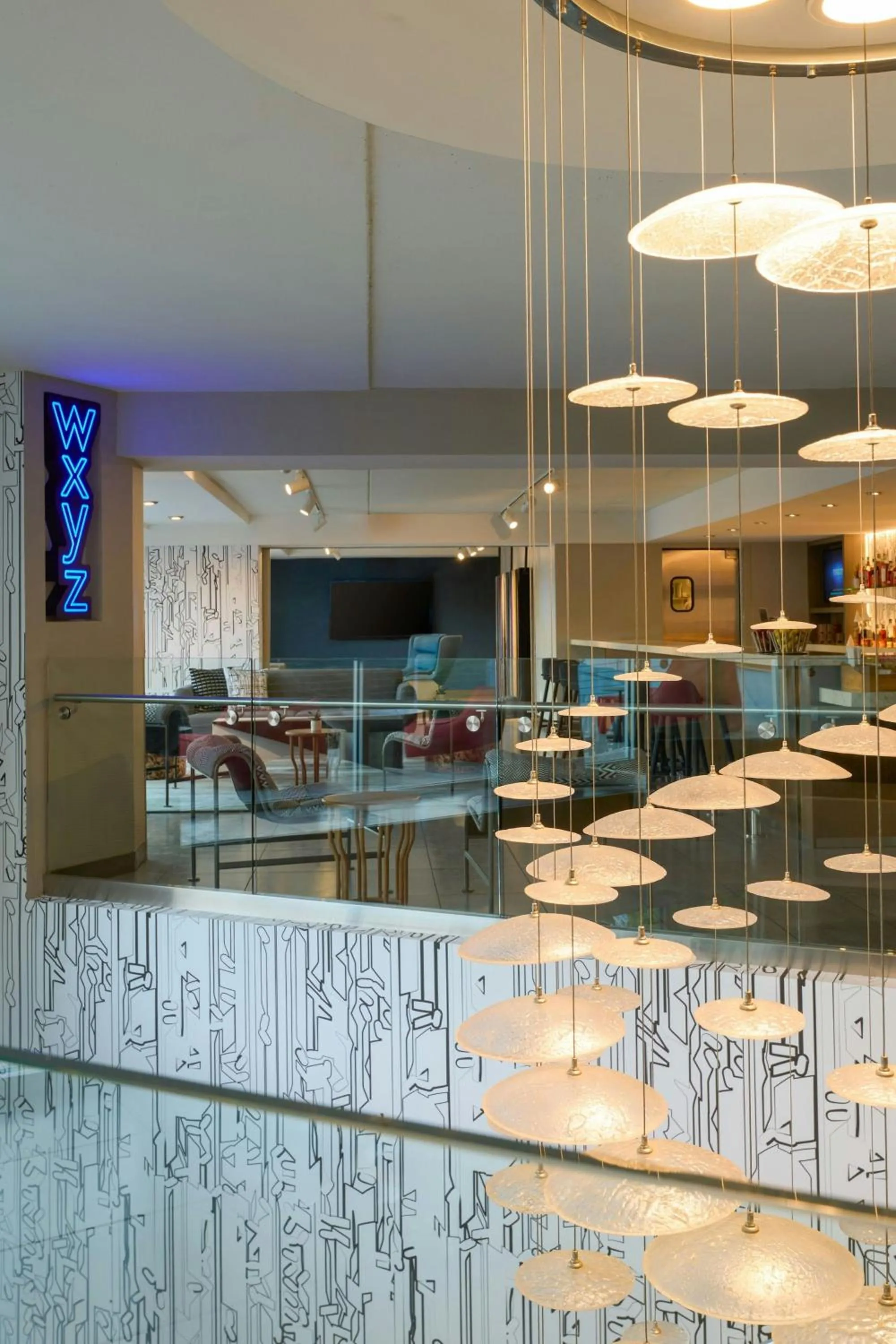 View (from property/room) in Aloft Scottsdale