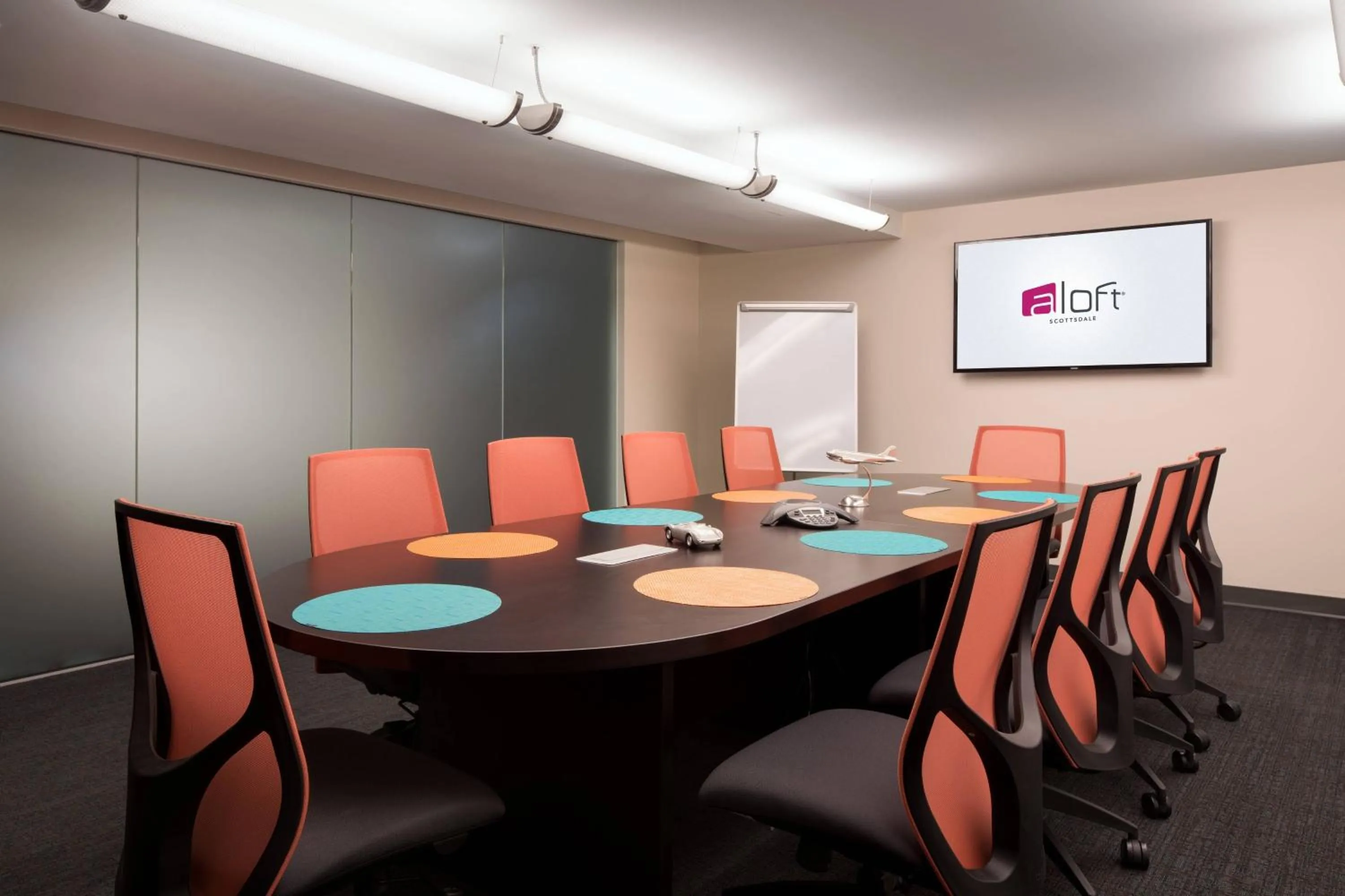 Meeting/conference room in Aloft Scottsdale