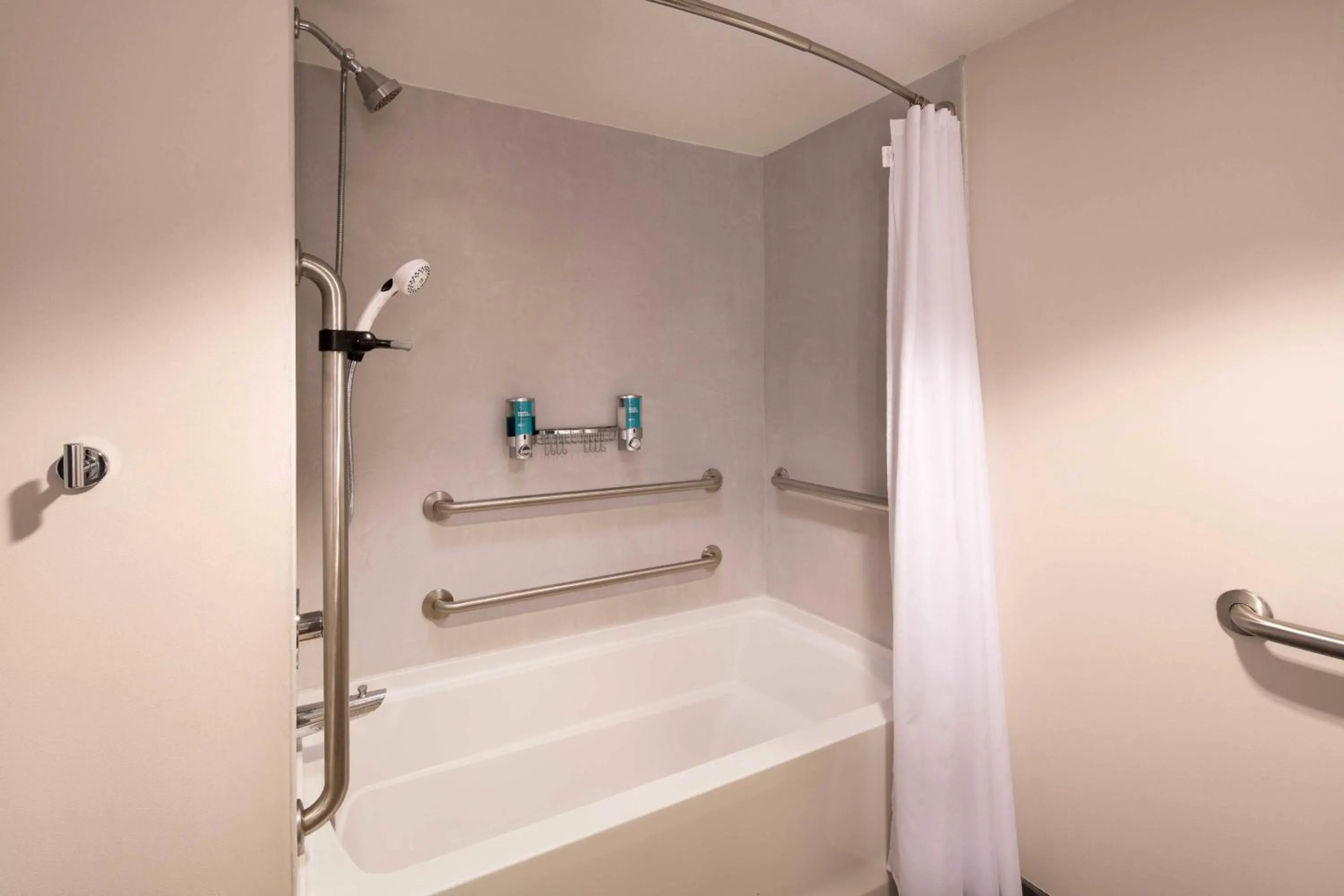 Bathroom in Aloft Scottsdale