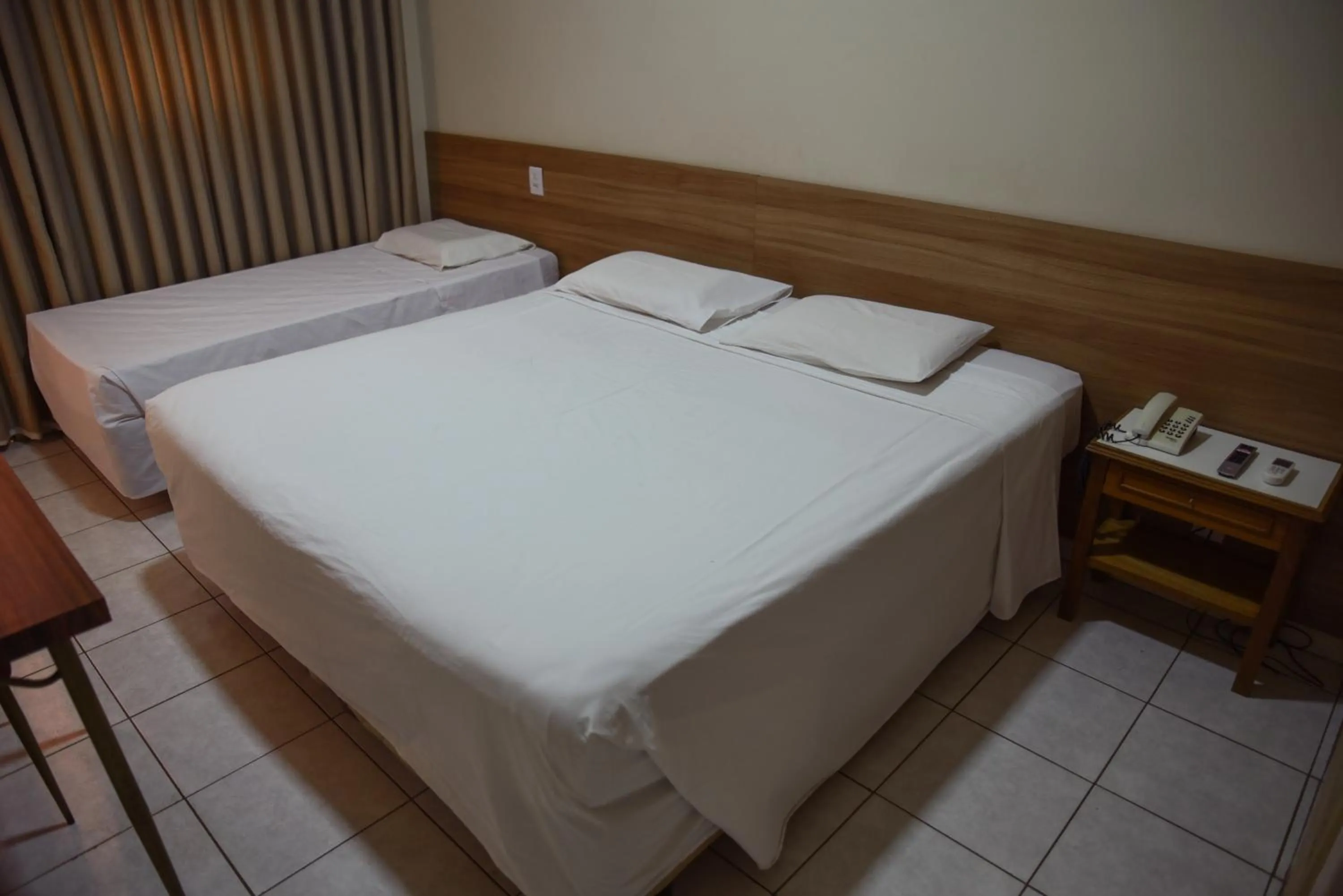 Bedroom, Bed in Hotel Itamarati