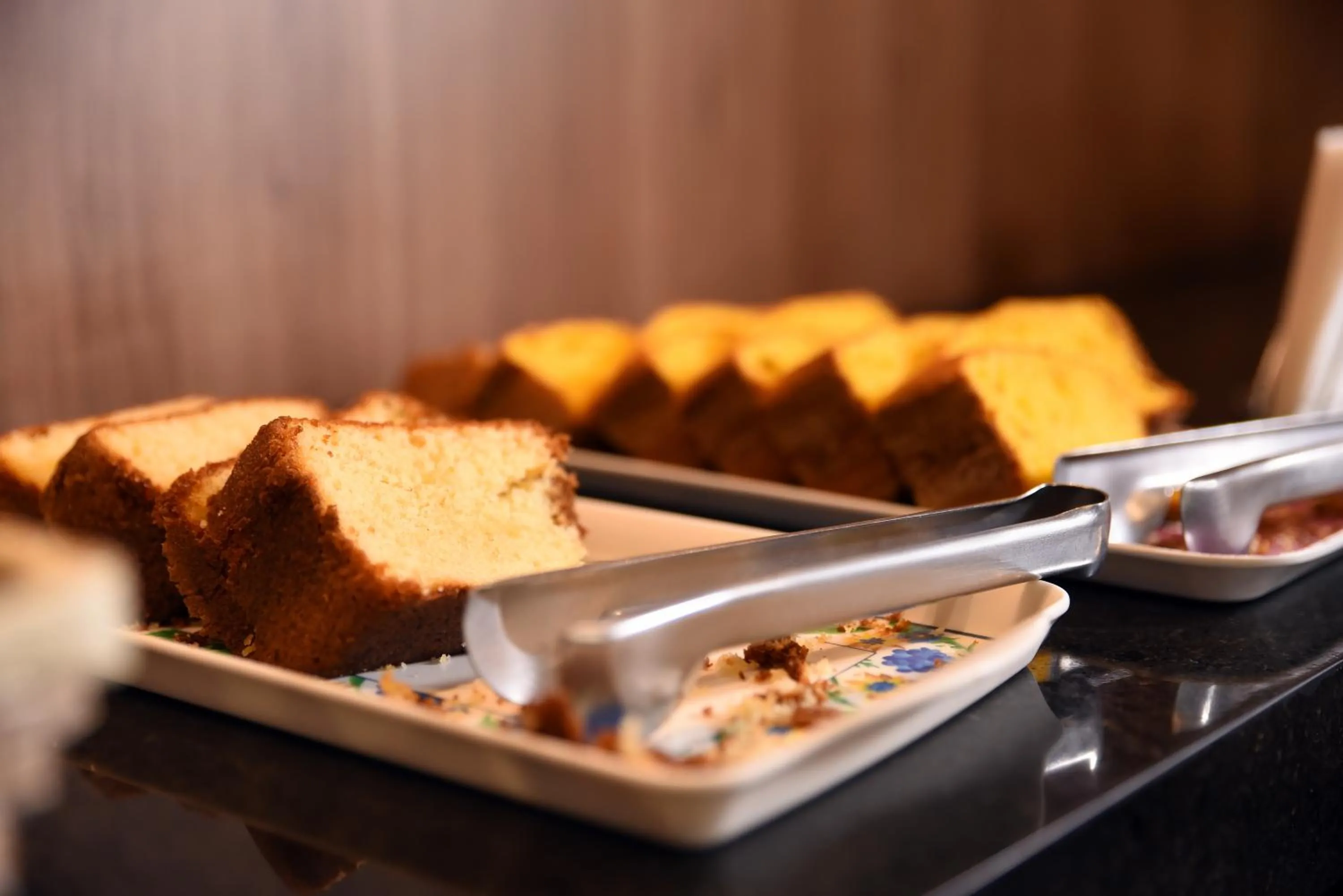 Restaurant/places to eat in Hotel Itamarati