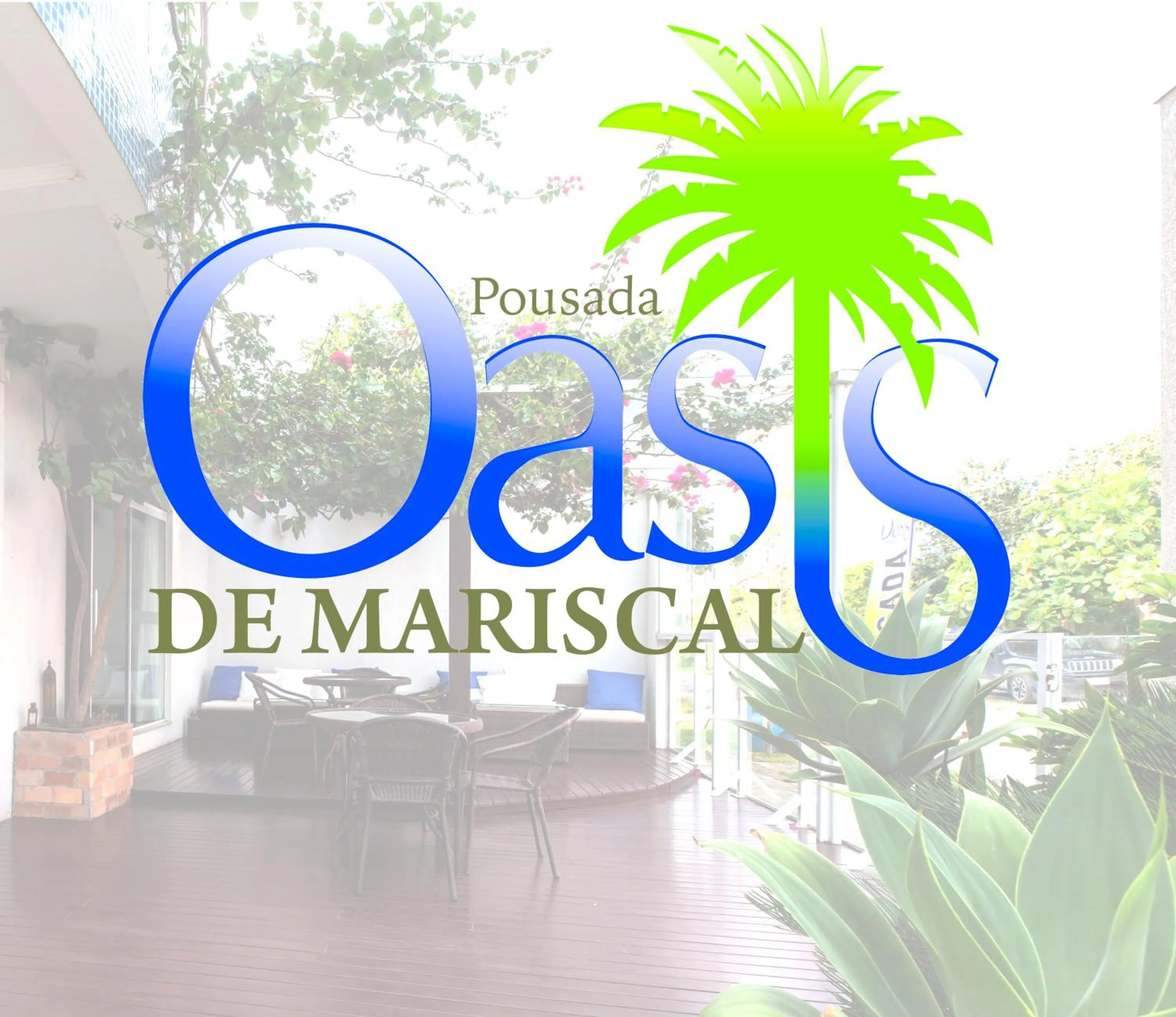 Pousada Oásis de Mariscal