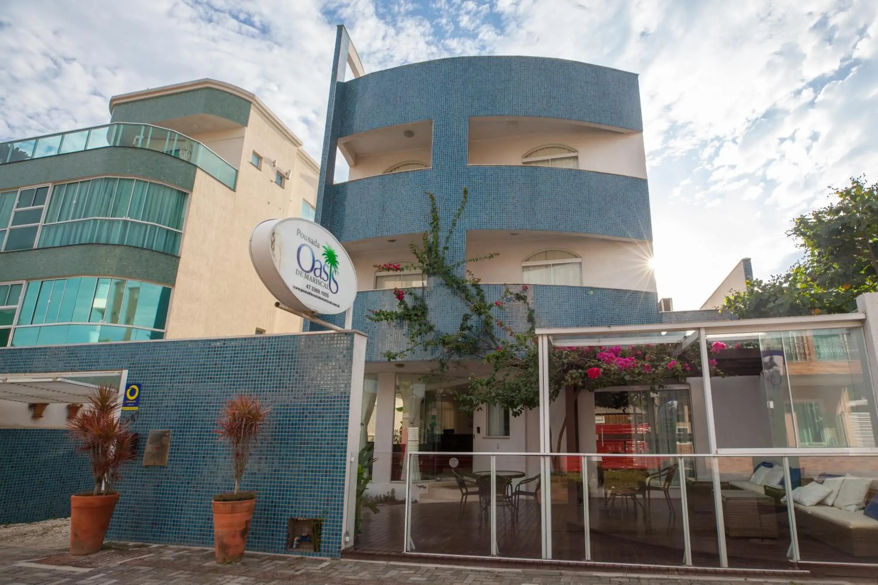 Pousada Oásis de Mariscal Pousada Oásis de Mariscal