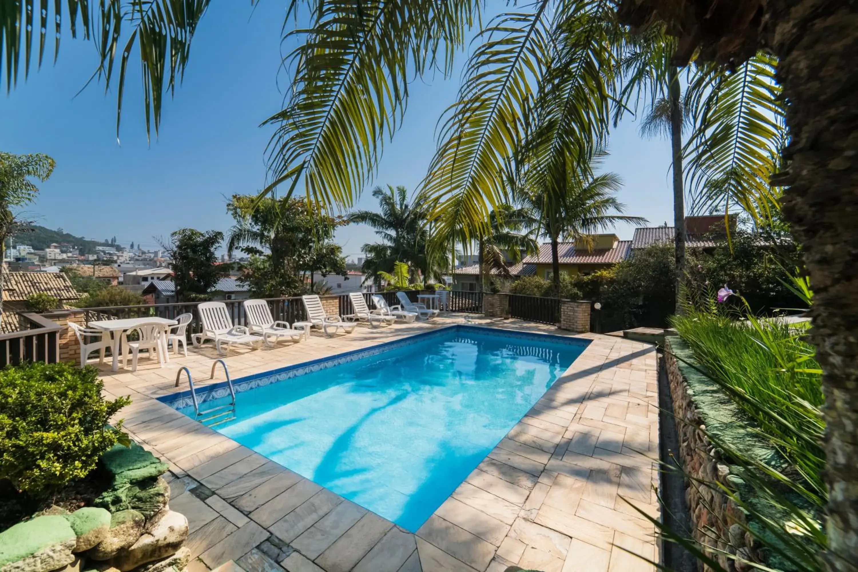 Four-Bedroom House in Pousada Albacora Four-Bedroom House in Pousada Albacora