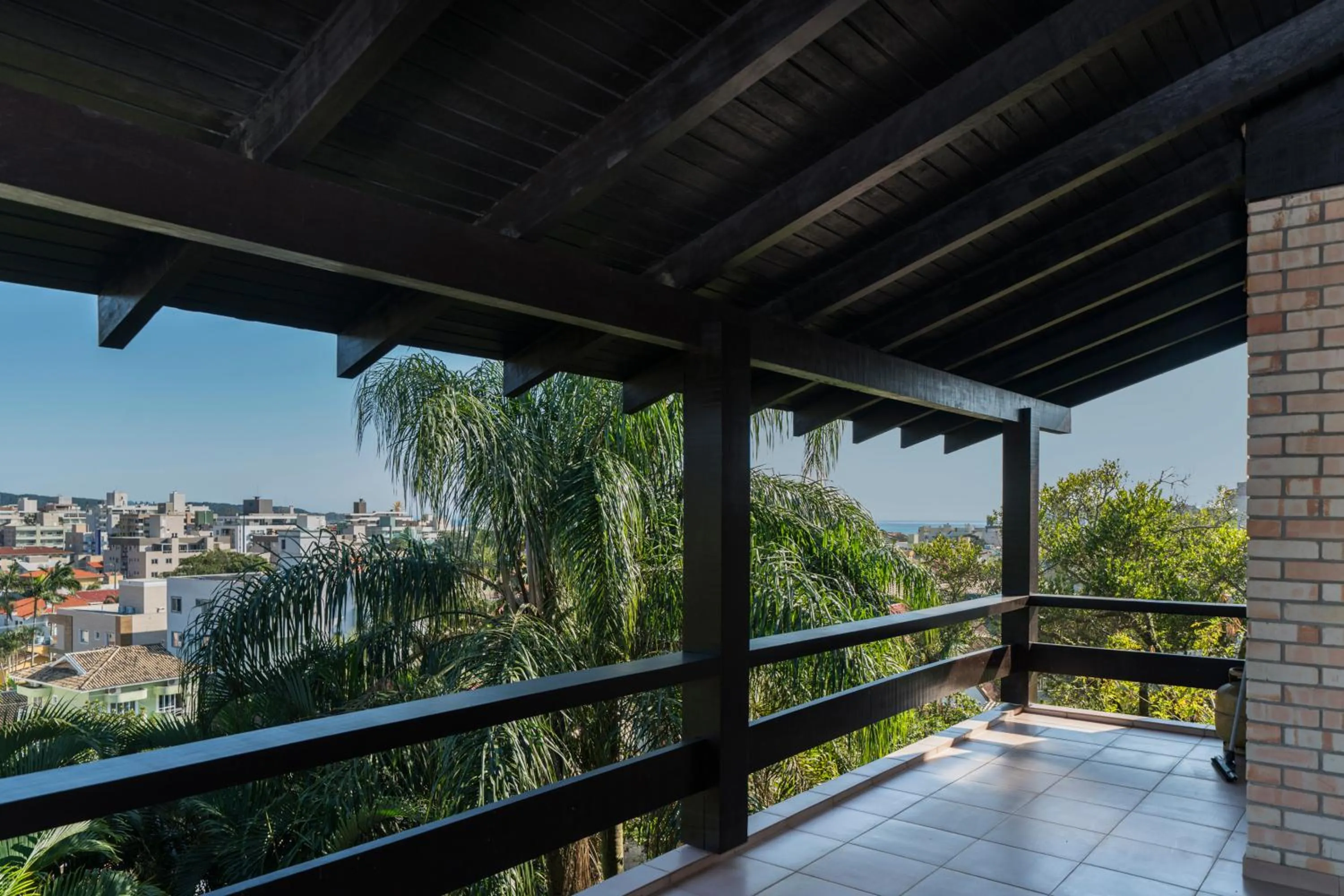 Property building in Pousada Albacora