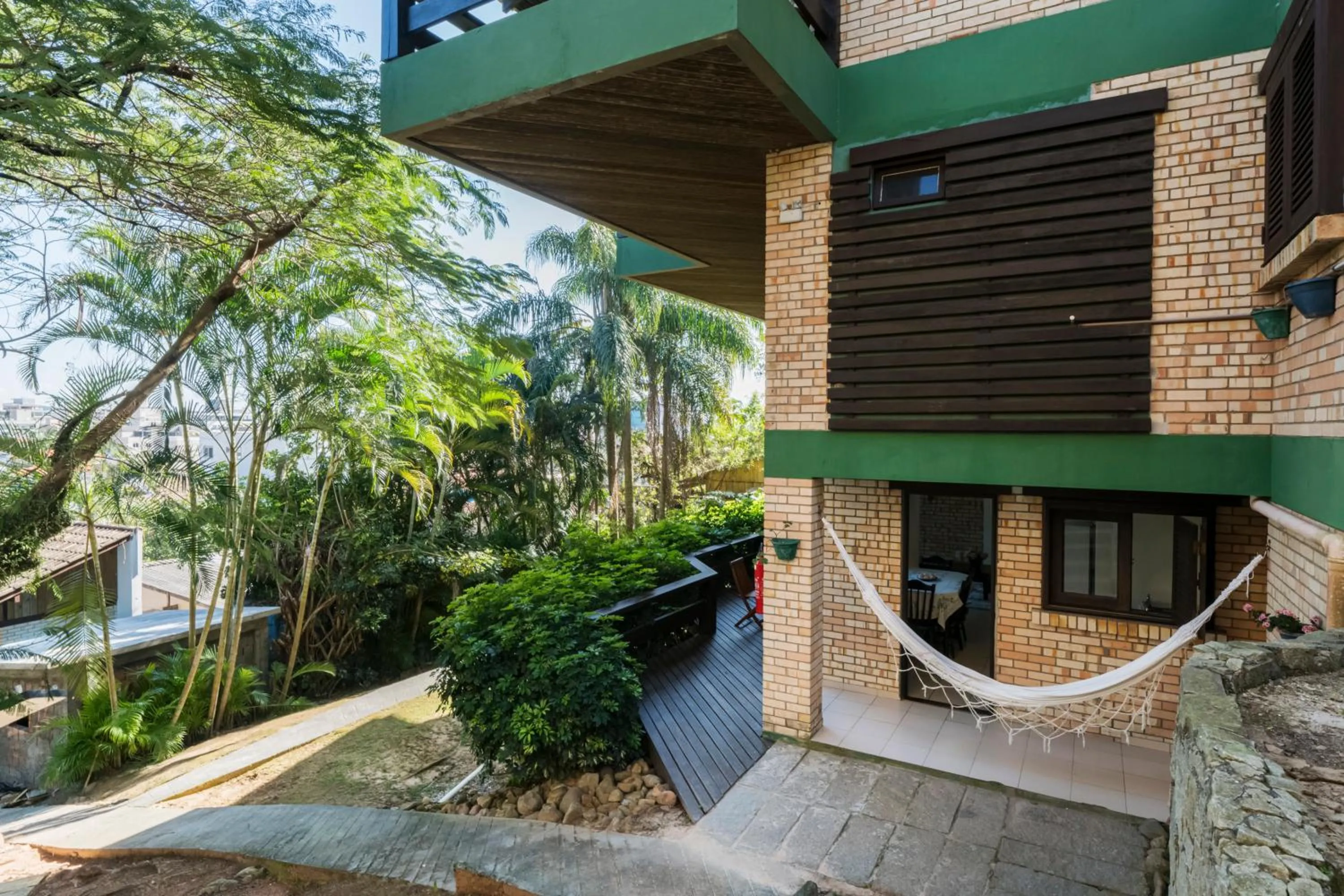 View (from property/room) in Pousada Albacora