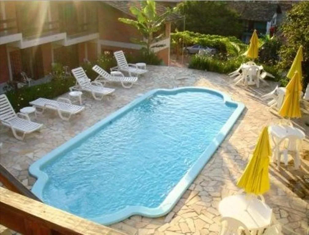 Day in Pousada Guaruja