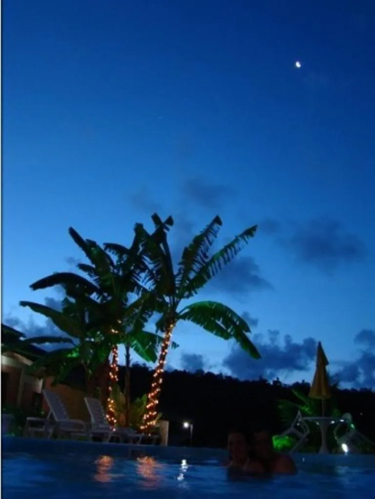 Night in Pousada Guaruja