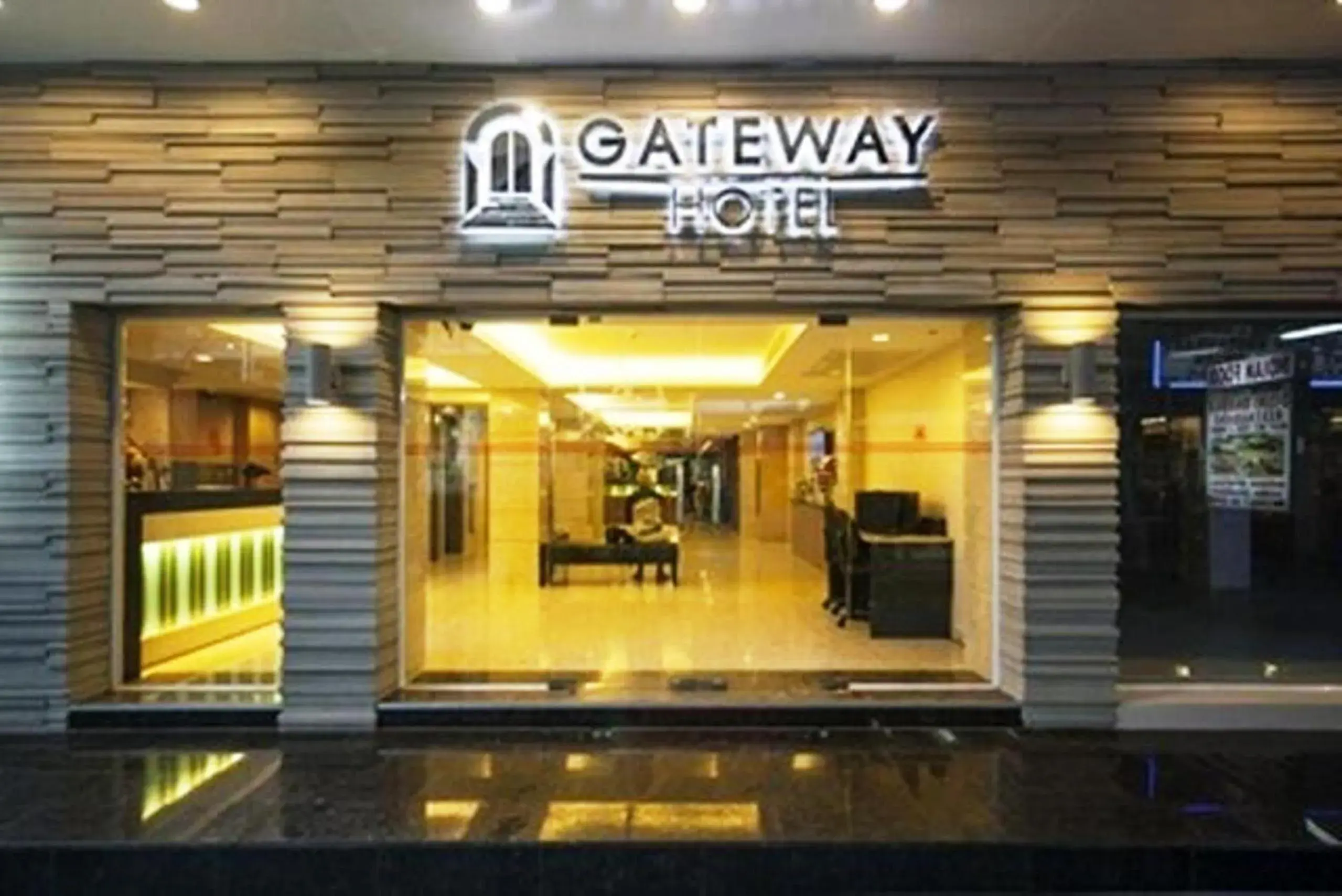 Gateway Hotel Pratunam Gateway Hotel Pratunam