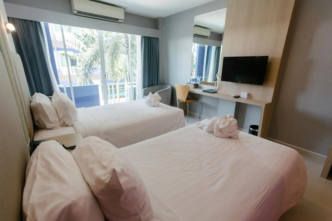 Bedroom, Bed in Best Western Royal Buriram