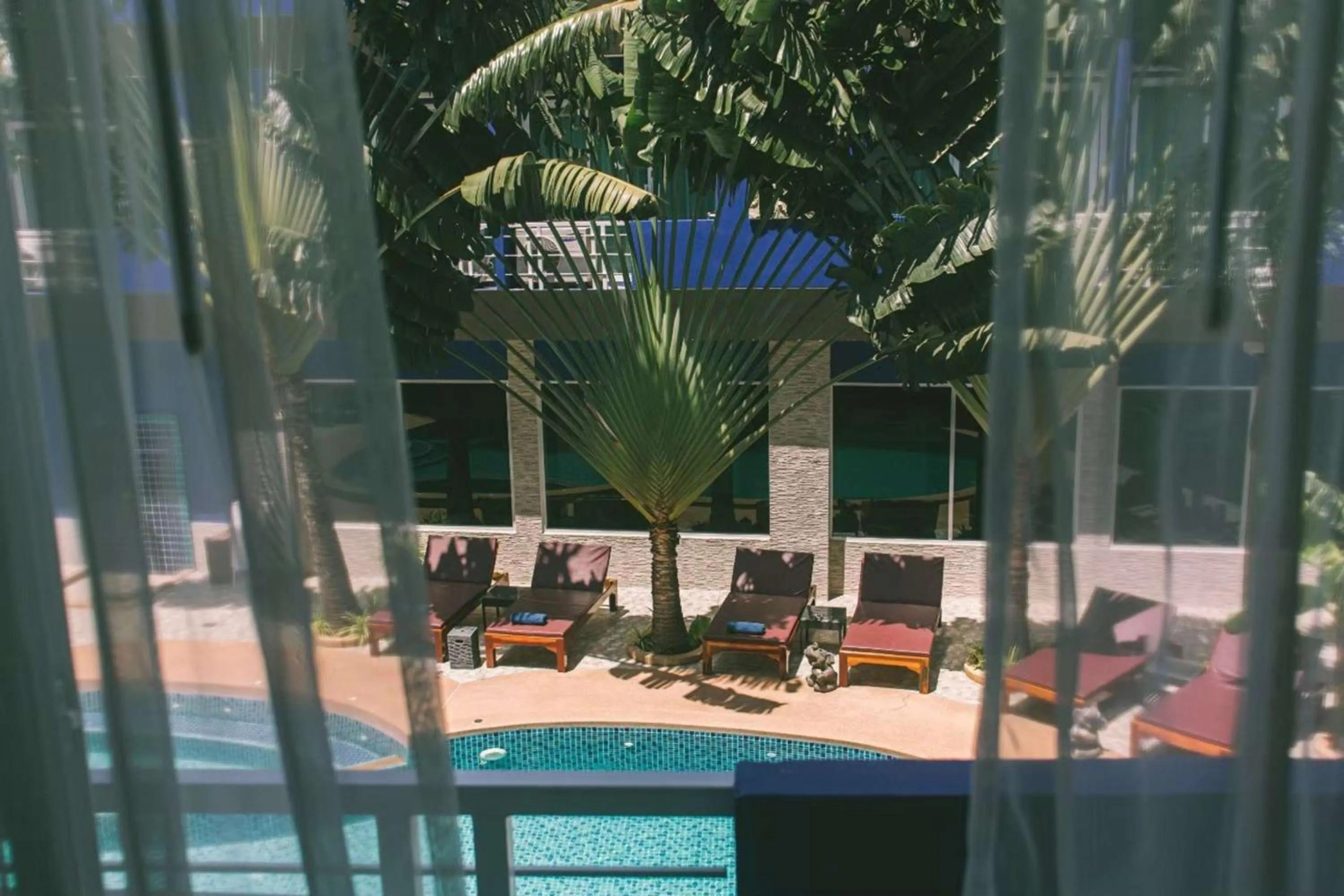 View (from property/room) in Best Western Royal Buriram