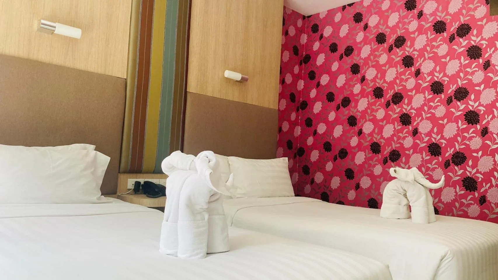 Bedroom, Bed in Best Western Royal Buriram