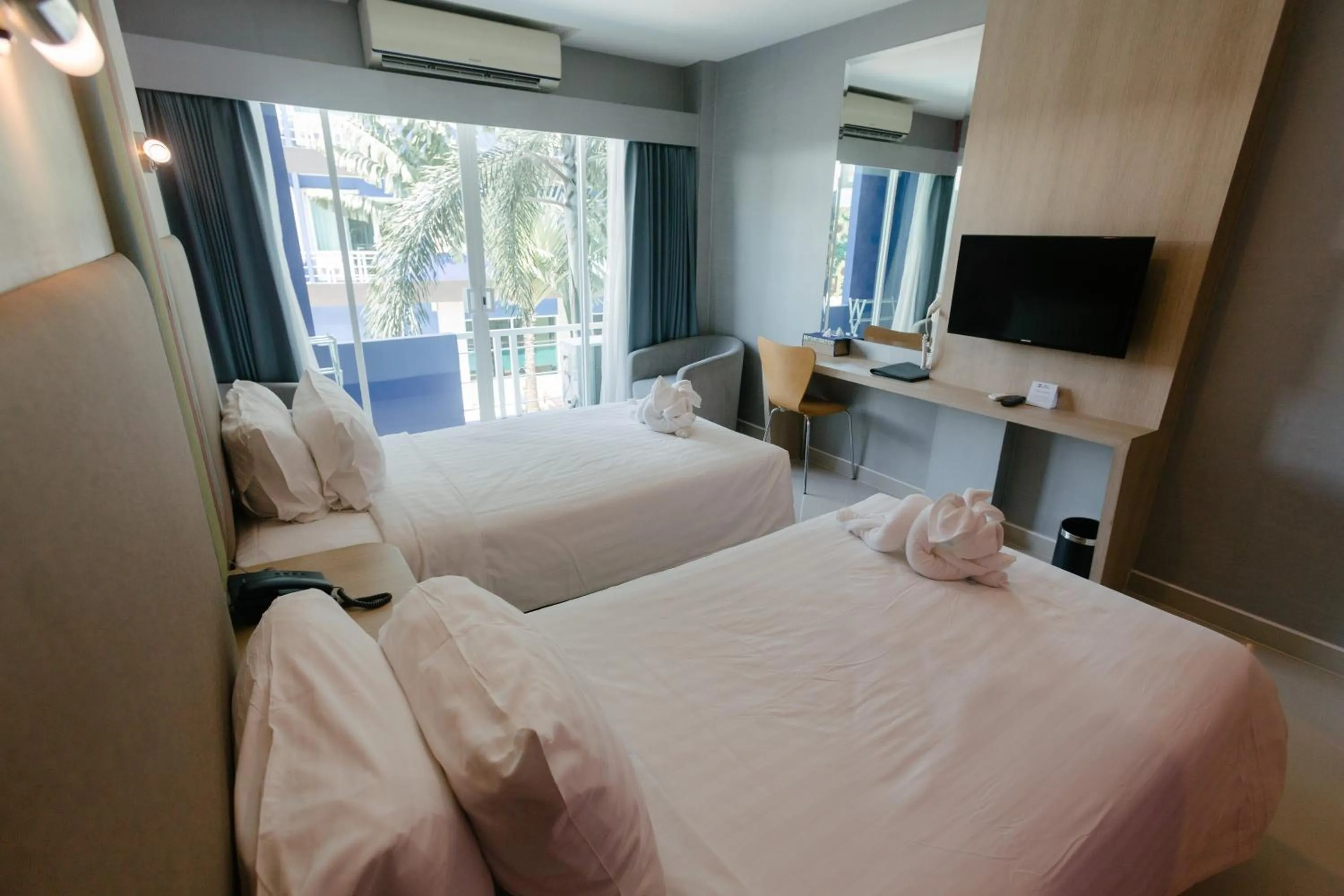 Bedroom, Bed in Best Western Royal Buriram