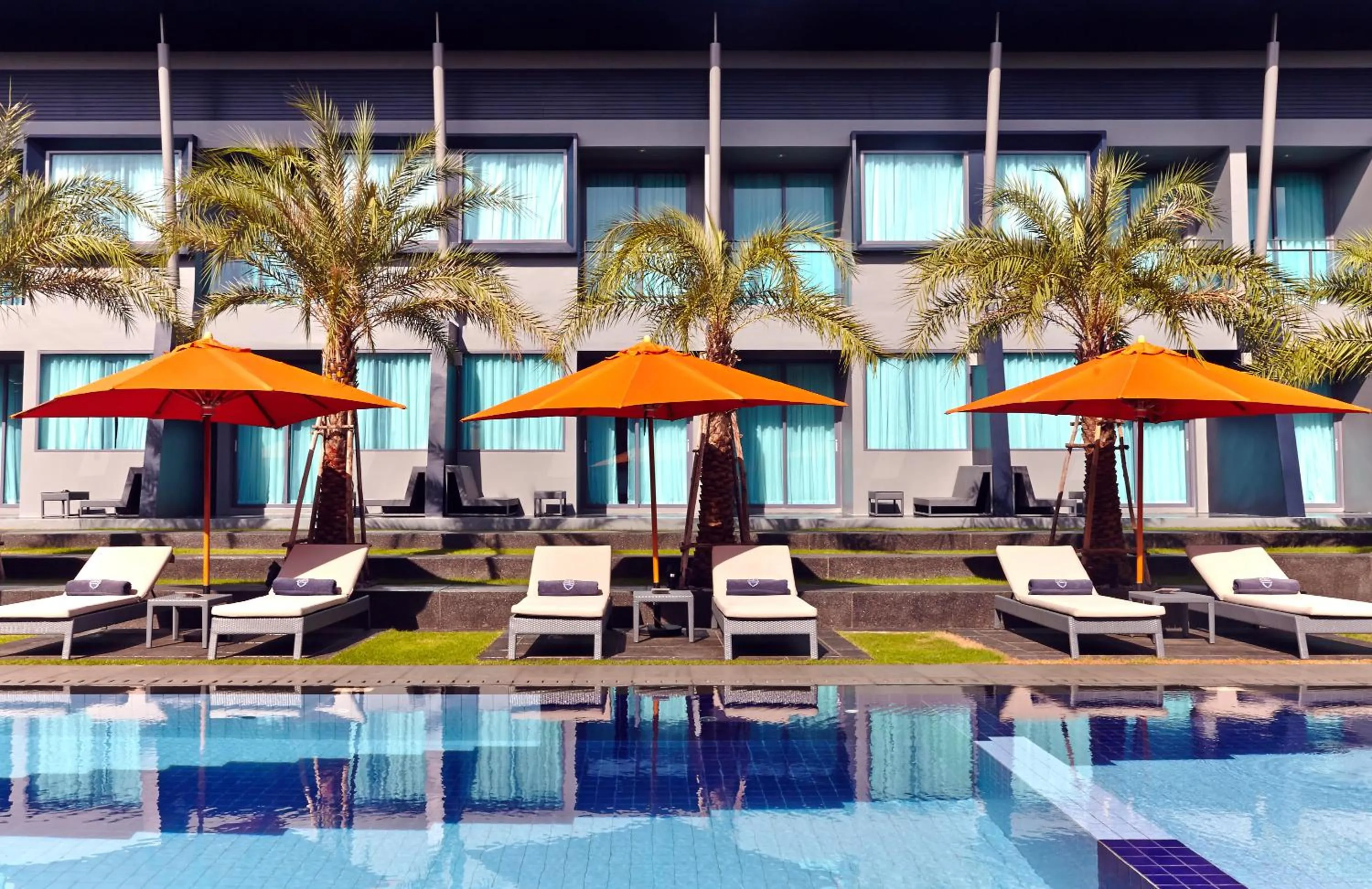 Fitness centre/facilities in Amari Buriram United