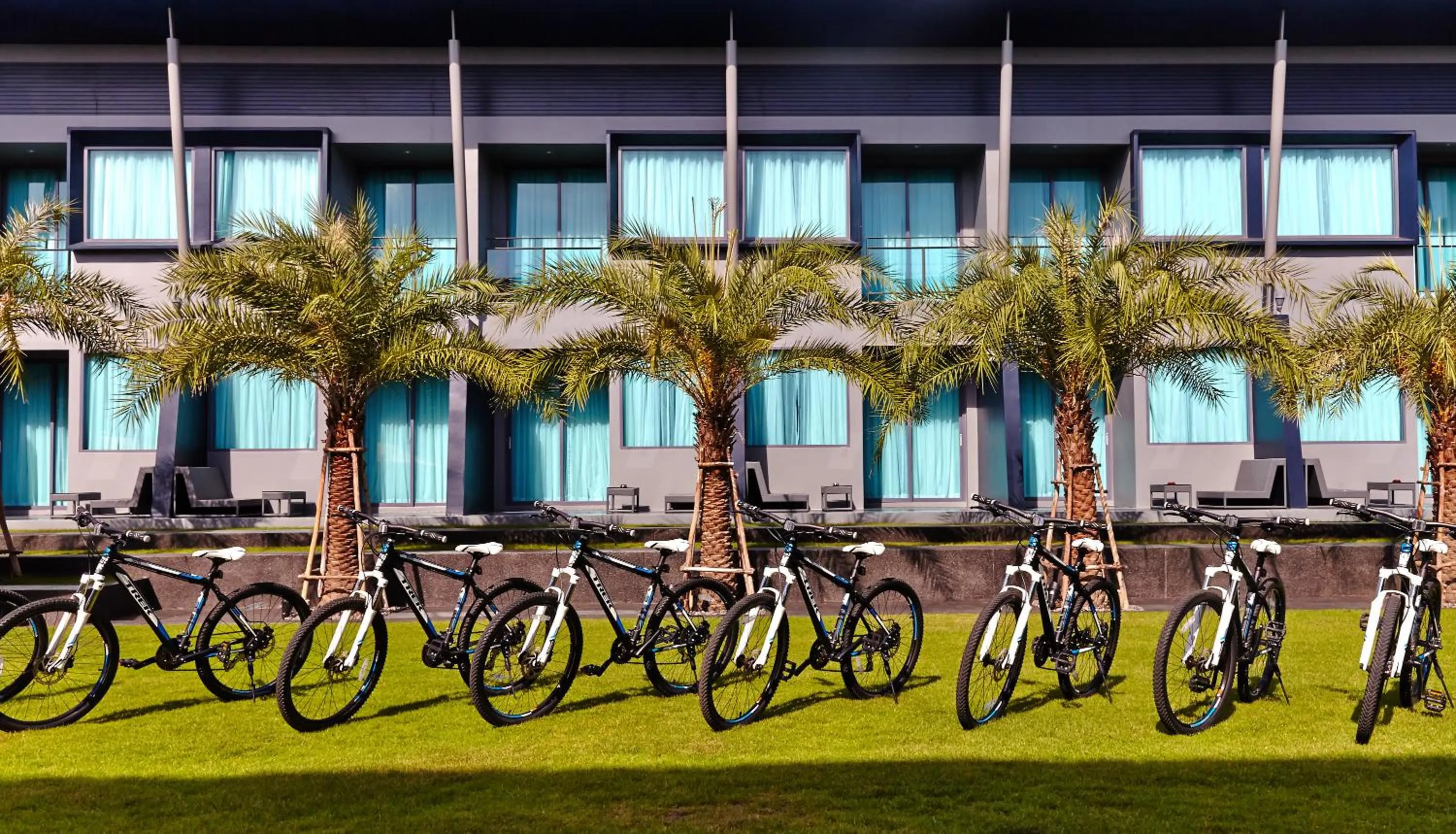 Fitness centre/facilities in Amari Buriram United