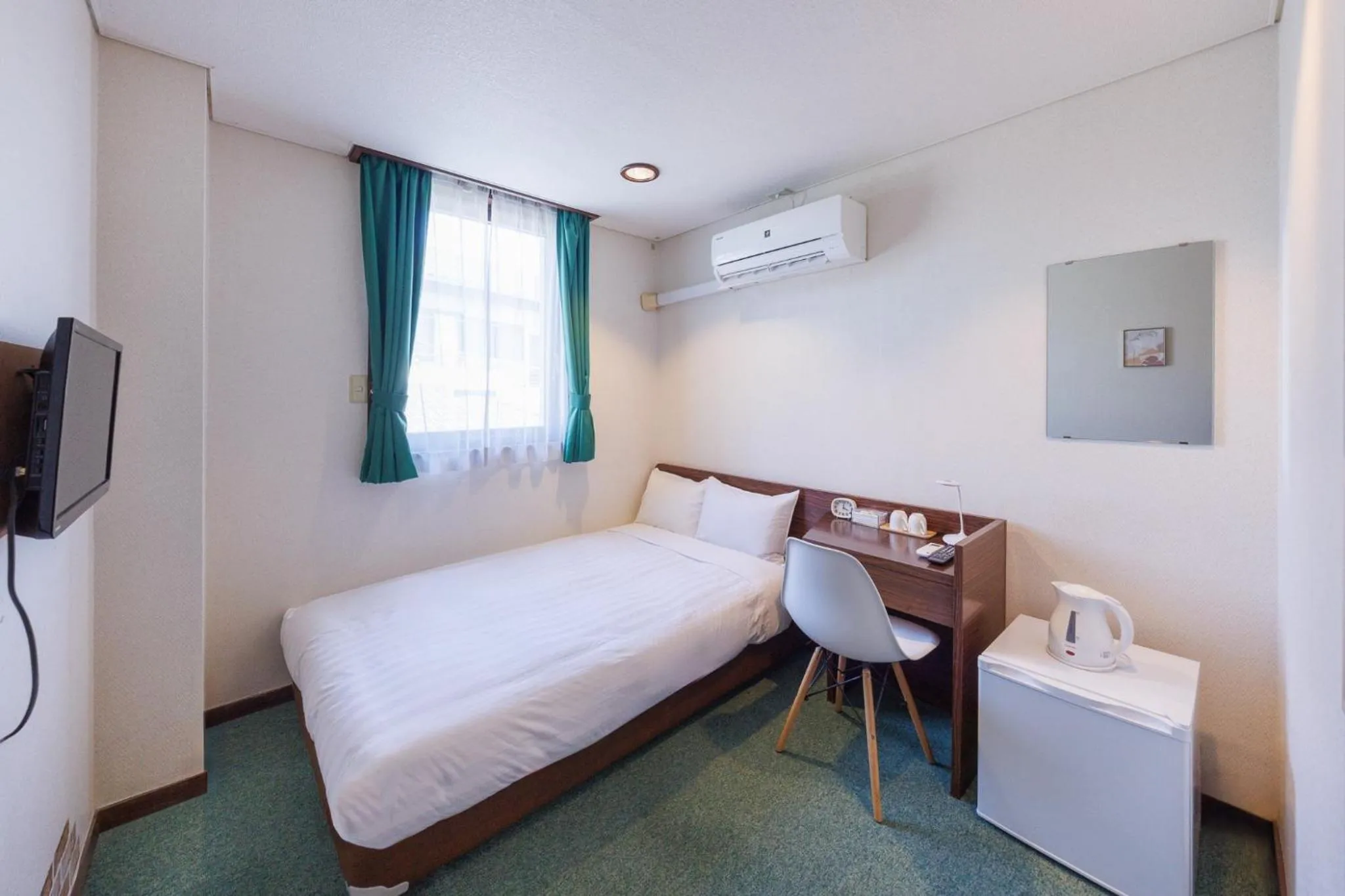 Bed in Hotel Nomad - Vacation STAY 73941v