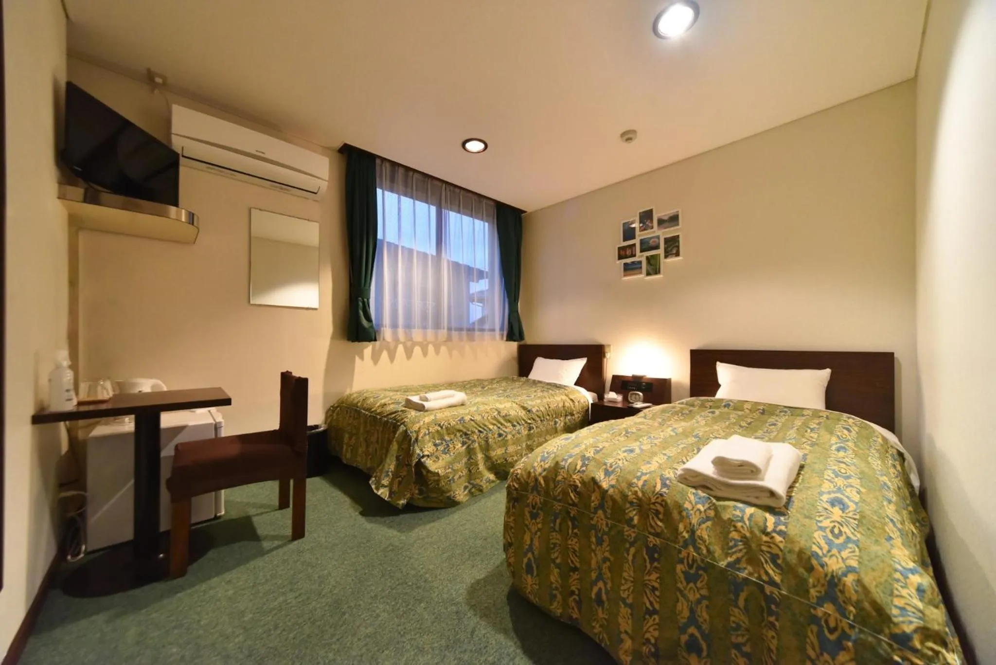 Bed in Hotel Nomad - Vacation STAY 74191v