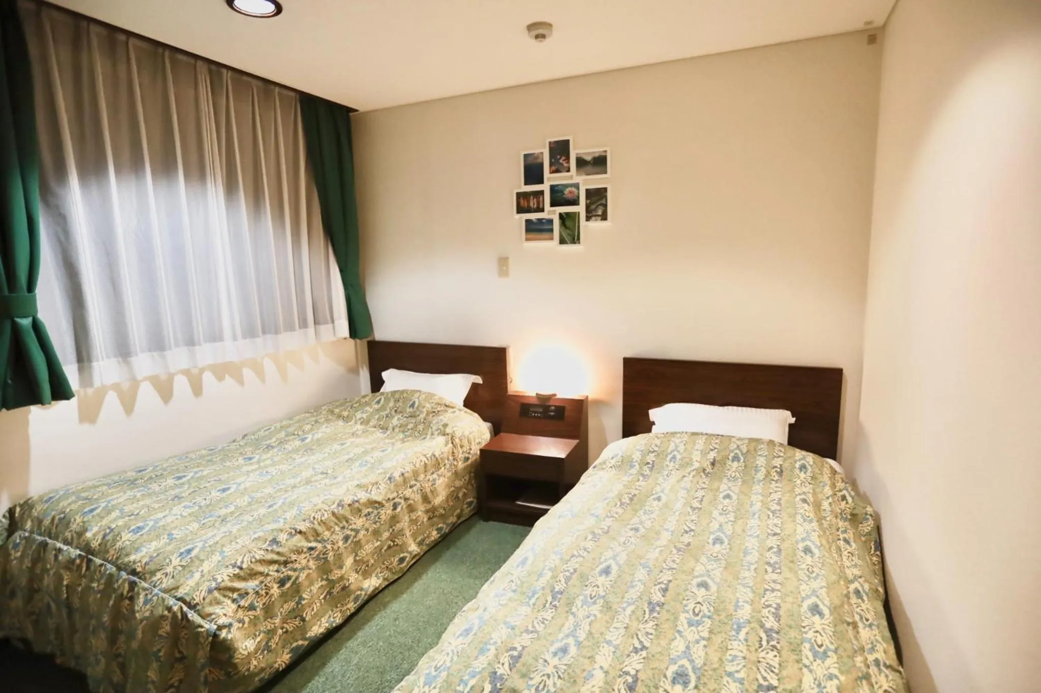 Bed in Hotel Nomad - Vacation STAY 74191v