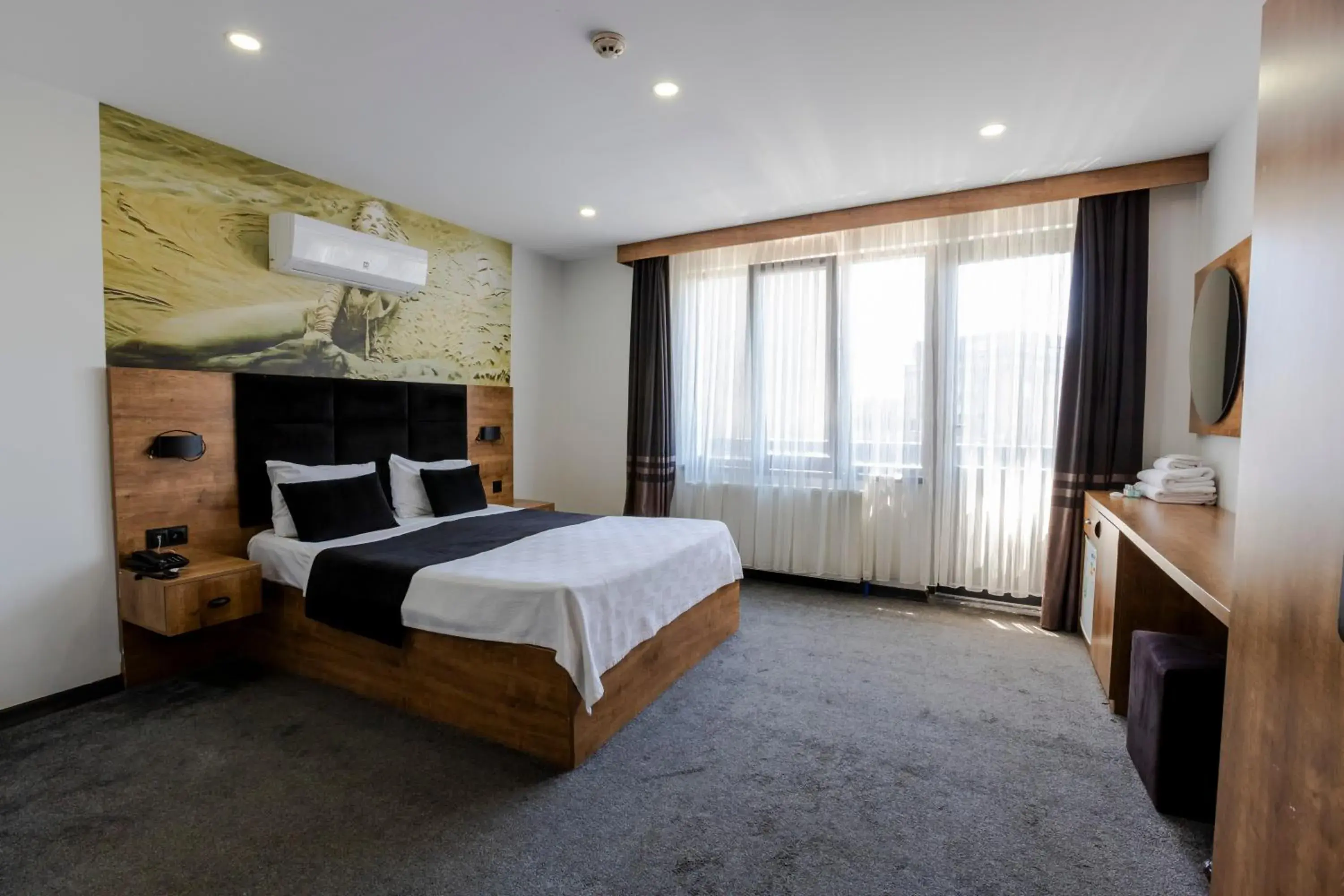 Large Double Room in Acar Airport Hotel Large Double Room in Acar Airport Hotel