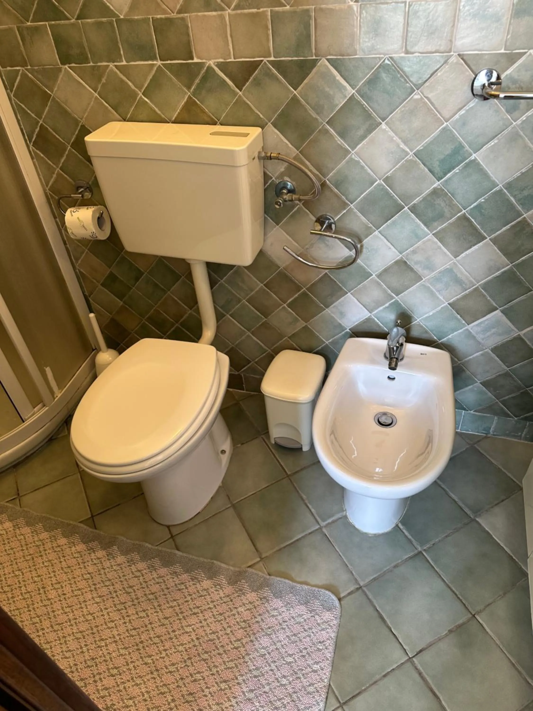 Bathroom in Garden House