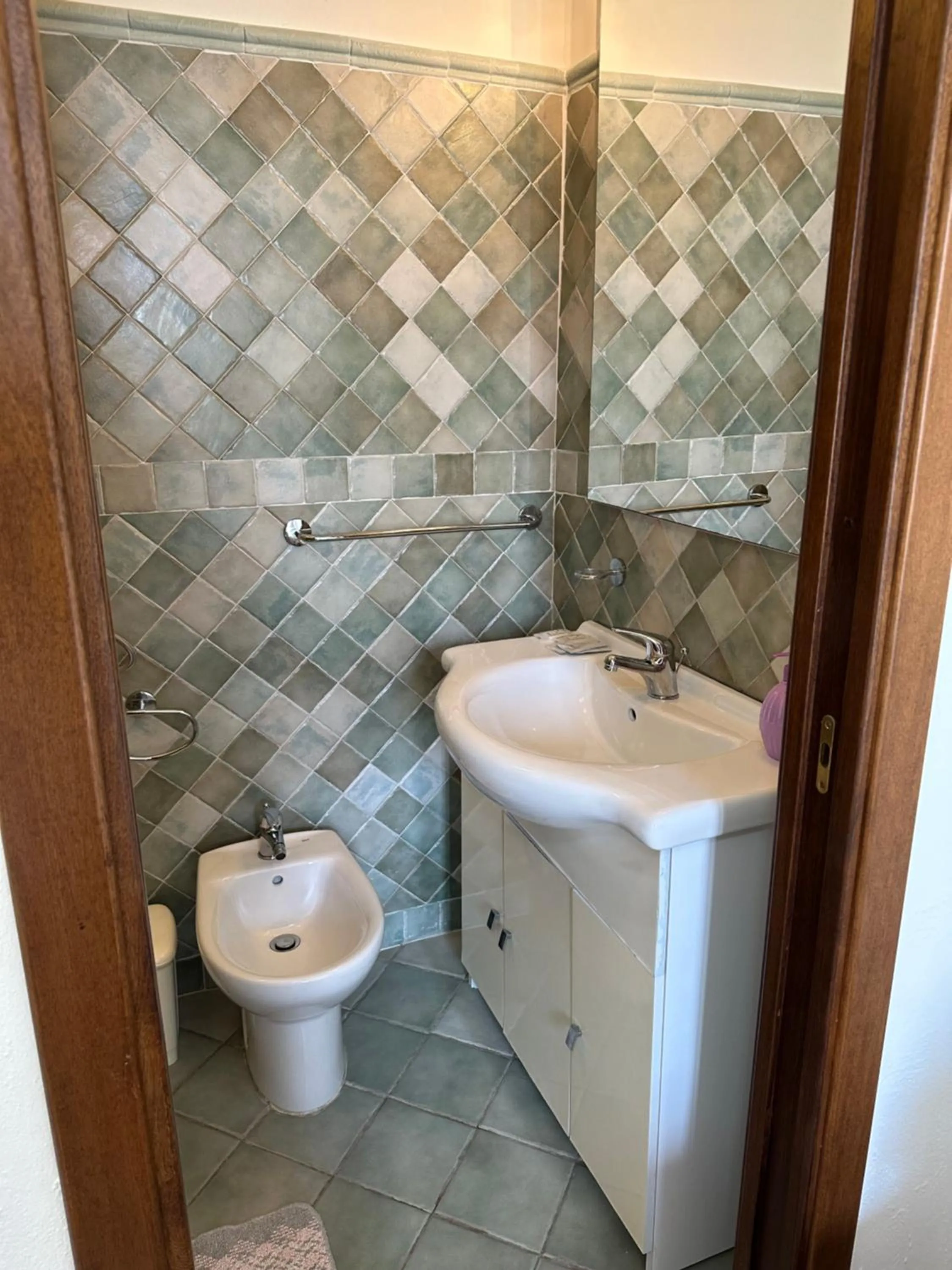 Bathroom in Garden House