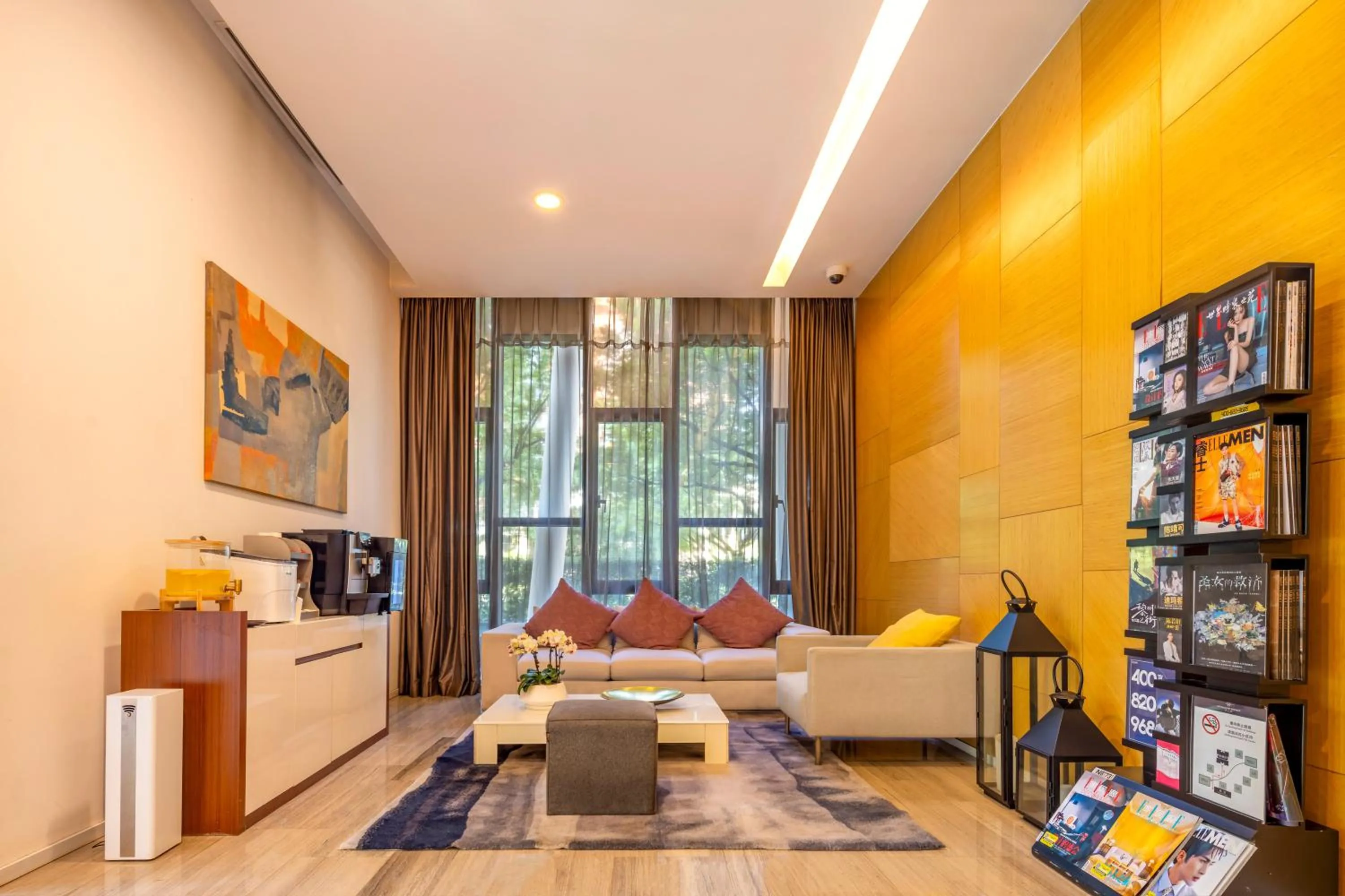 Green Court Premier Jinqiao Shanghai