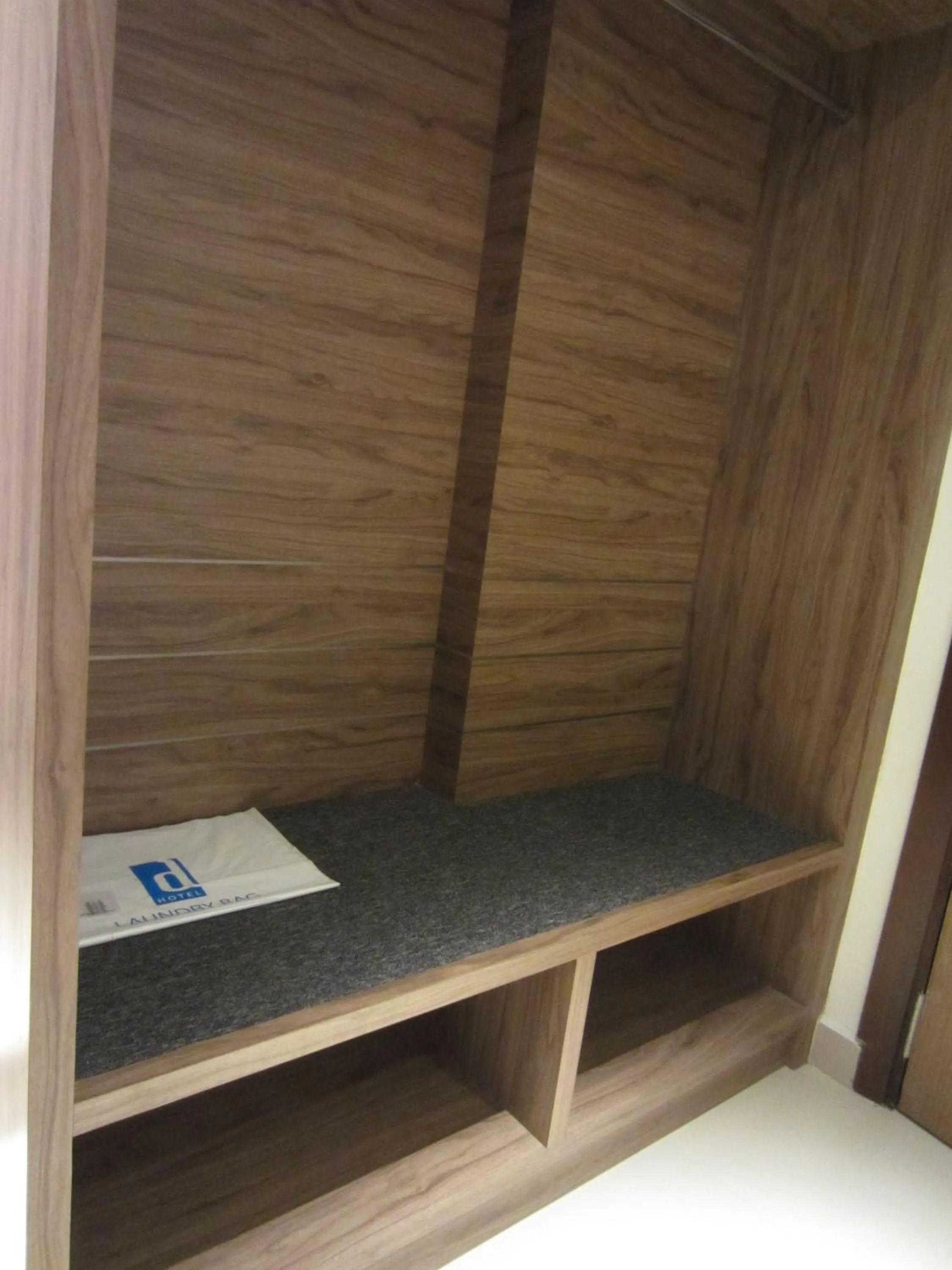 Decorative detail in D Hotel