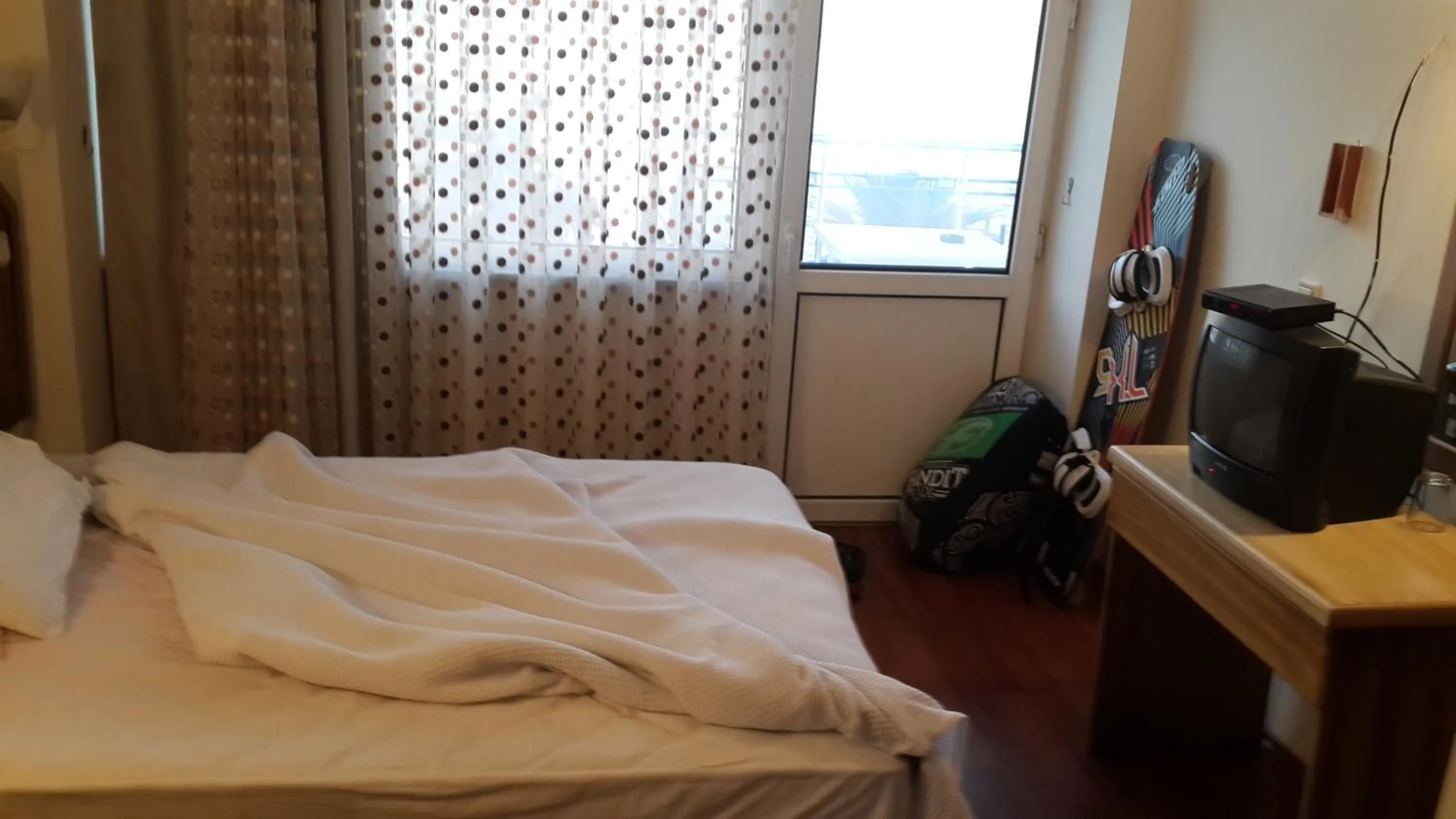 Photo of the whole room in Hotel Berlin