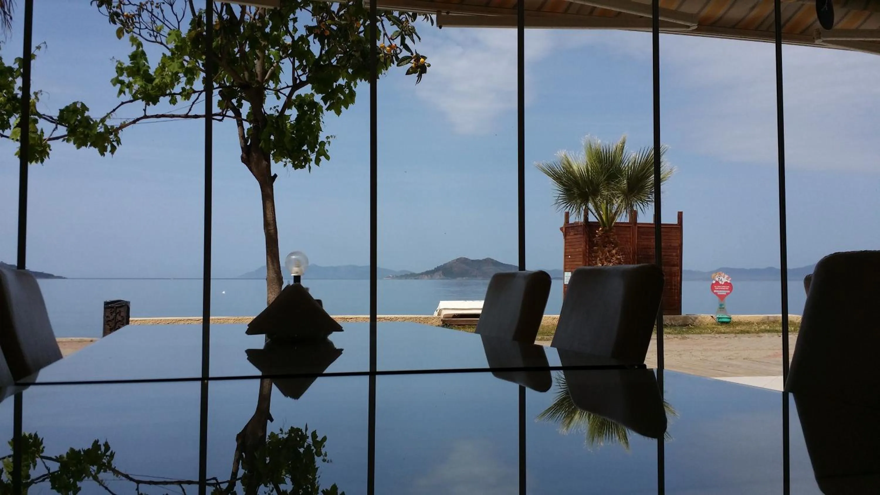 View (from property/room) in Hotel Berlin