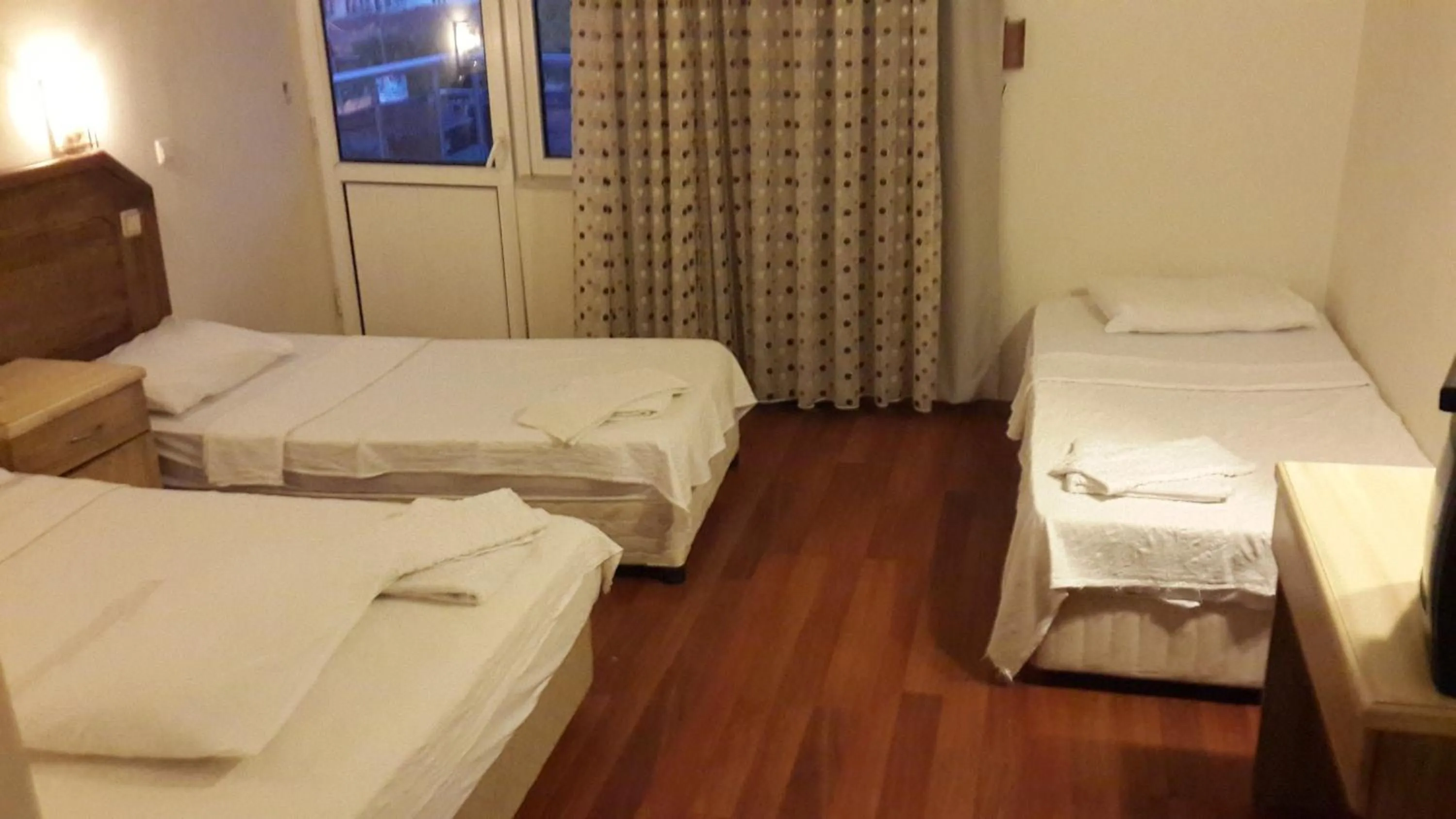 Photo of the whole room in Hotel Berlin