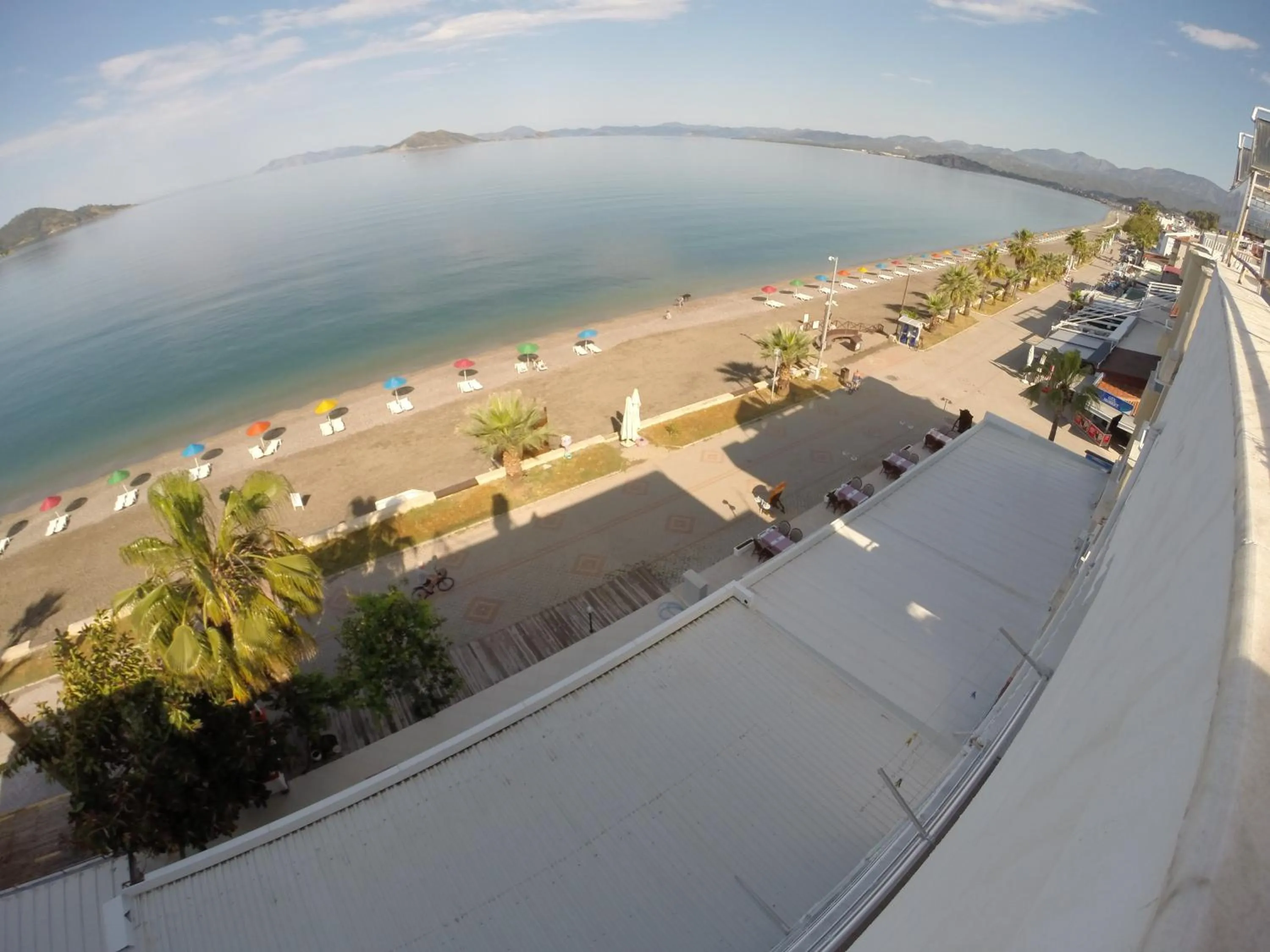 Sea view in Hotel Berlin