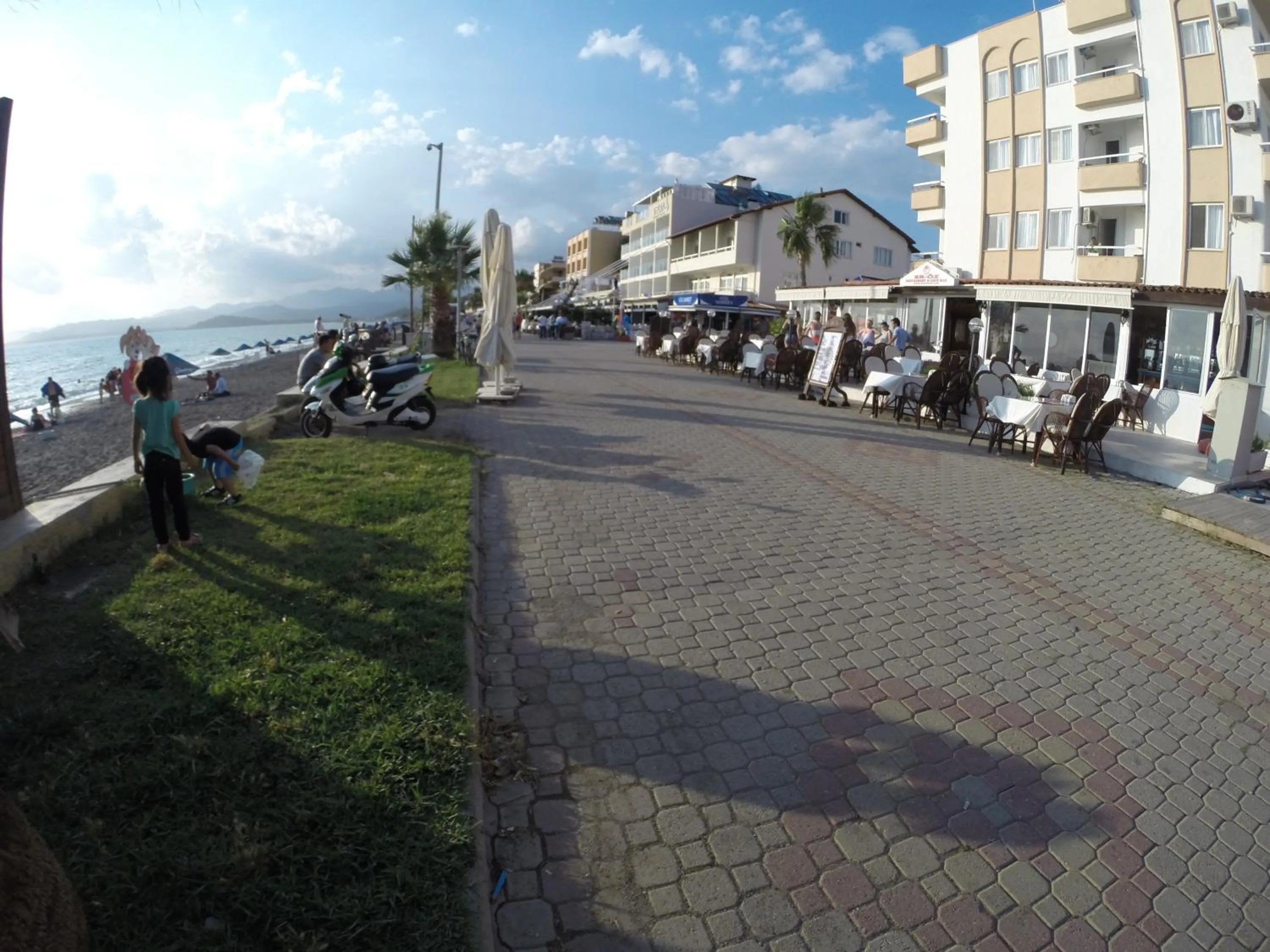 View (from property/room) in Hotel Berlin