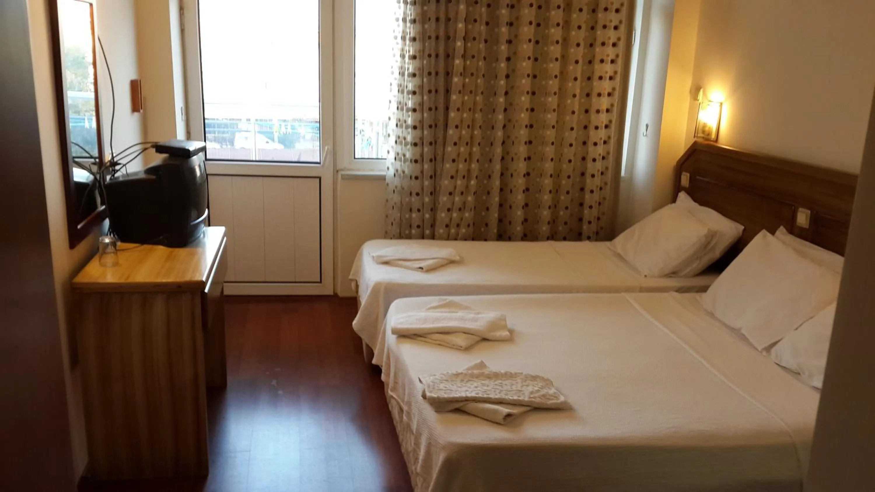 Photo of the whole room in Hotel Berlin