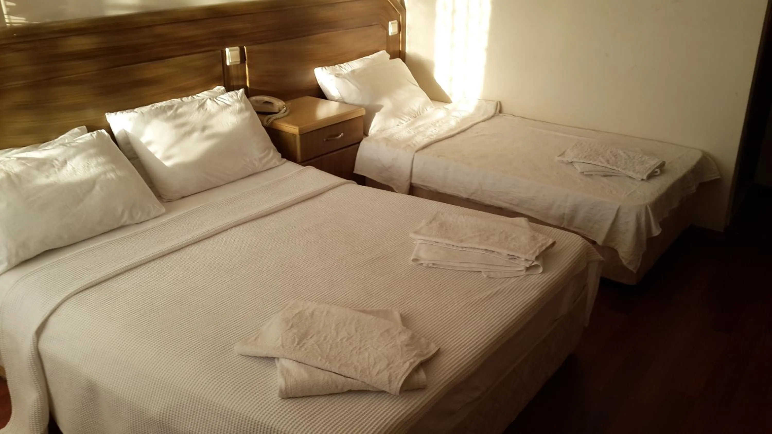 Photo of the whole room in Hotel Berlin