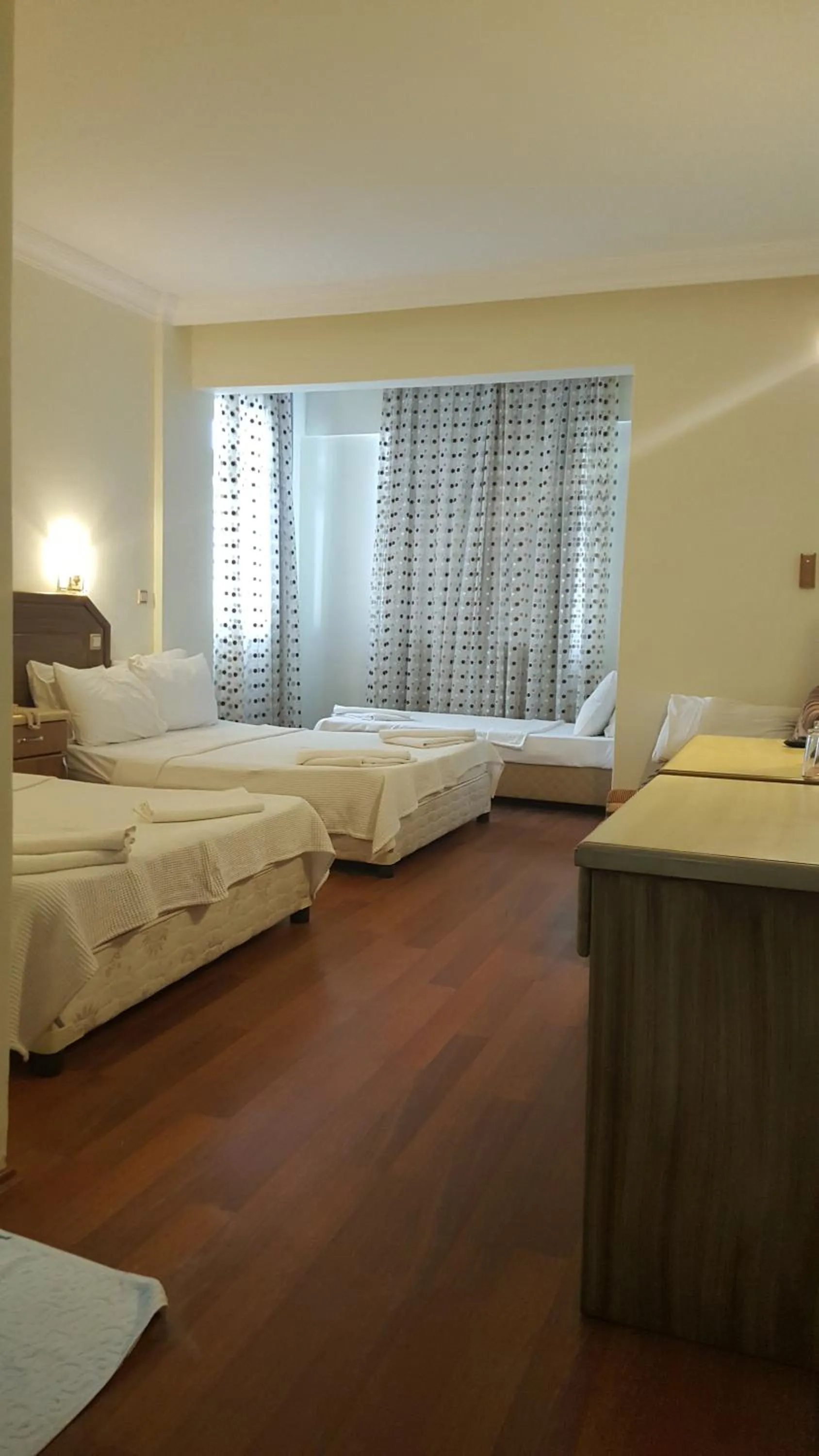 Photo of the whole room in Hotel Berlin