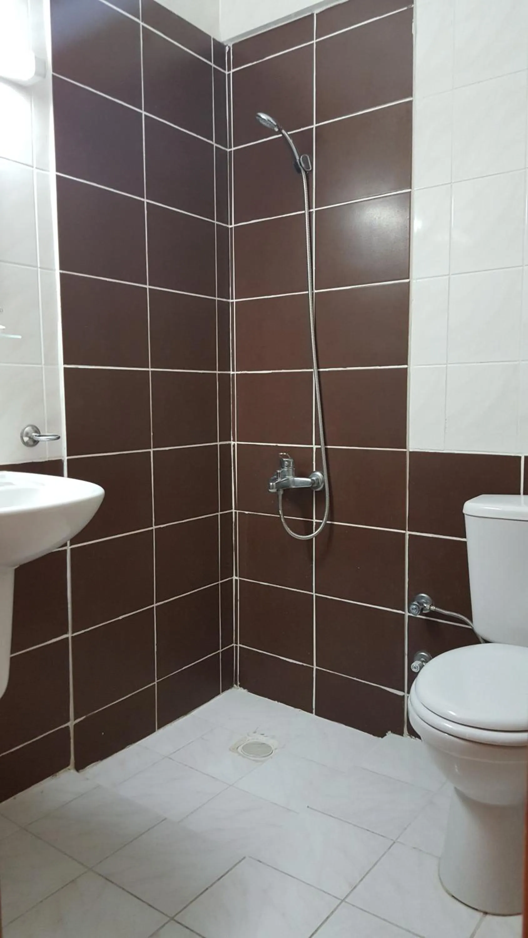 Bathroom in Hotel Berlin