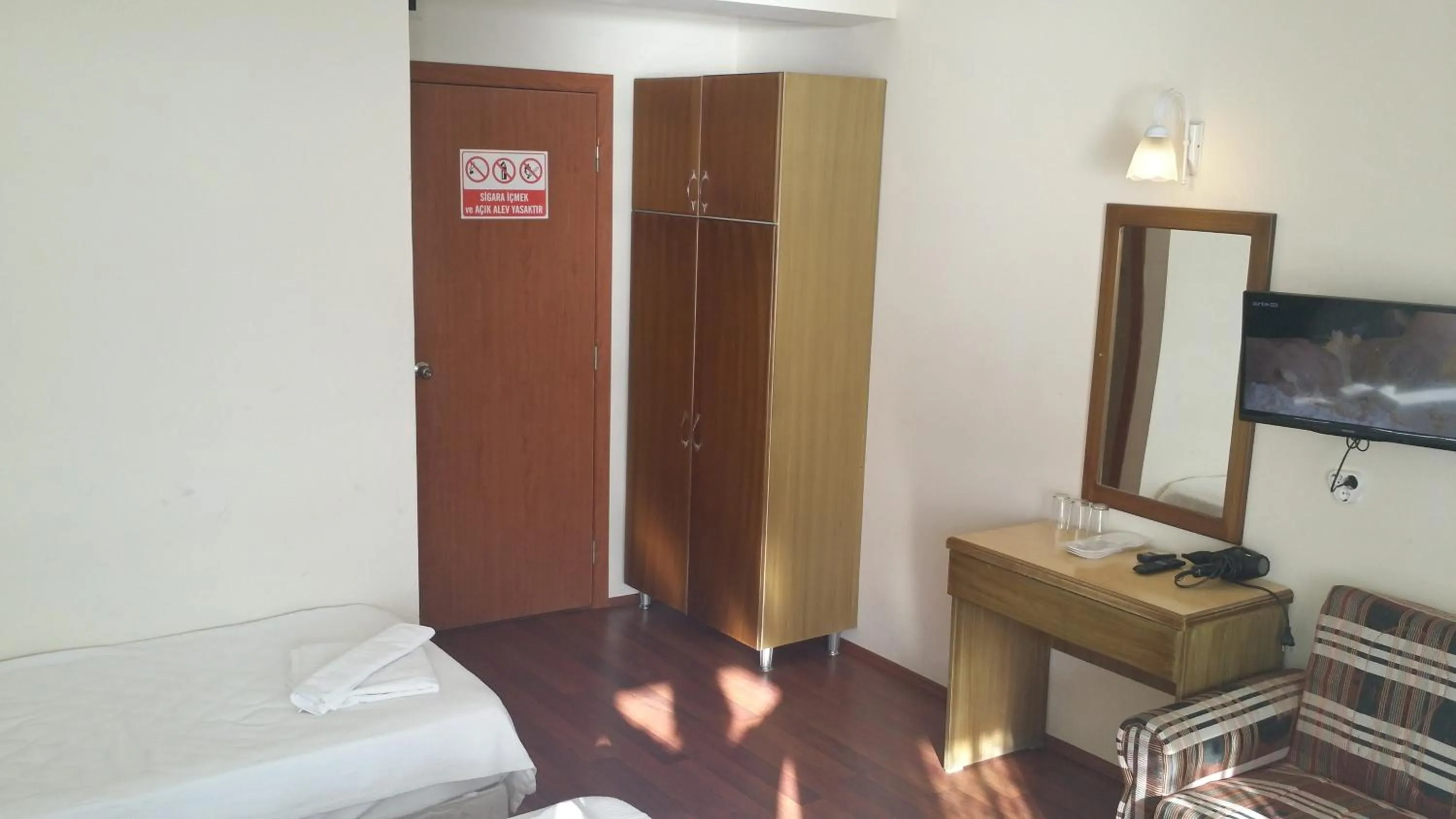 Photo of the whole room in Hotel Berlin