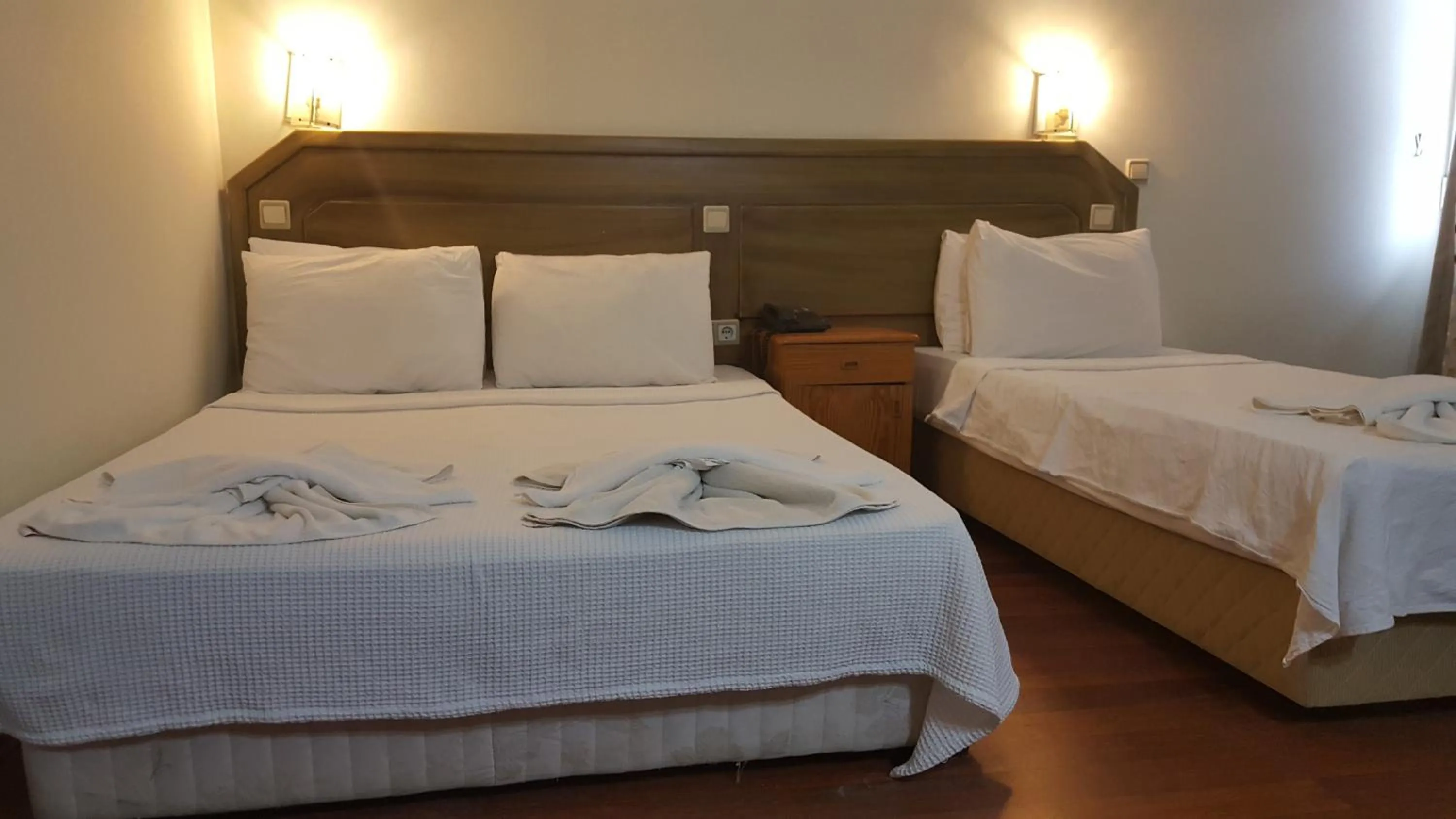 Photo of the whole room in Hotel Berlin