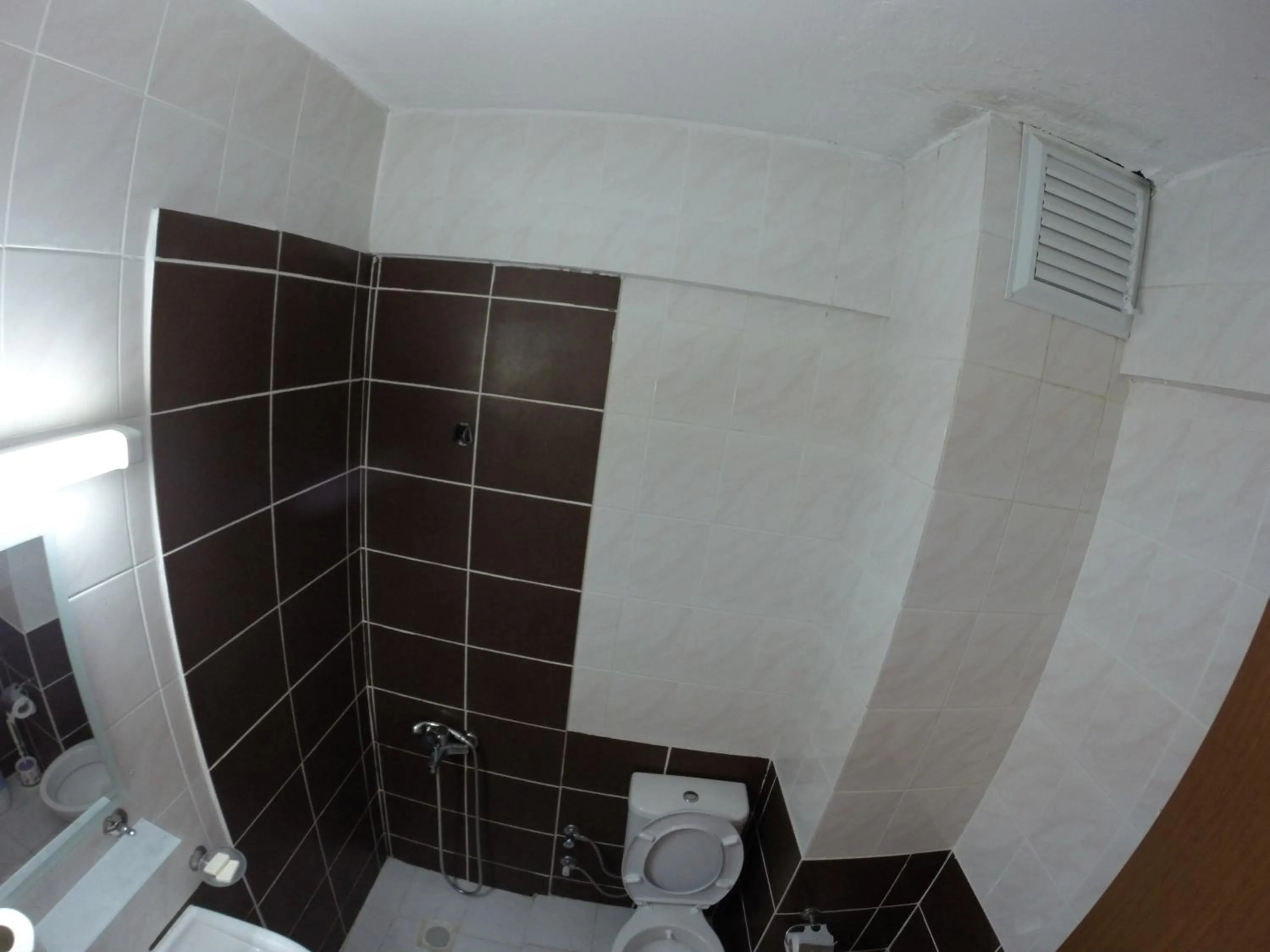 Bathroom in Hotel Berlin