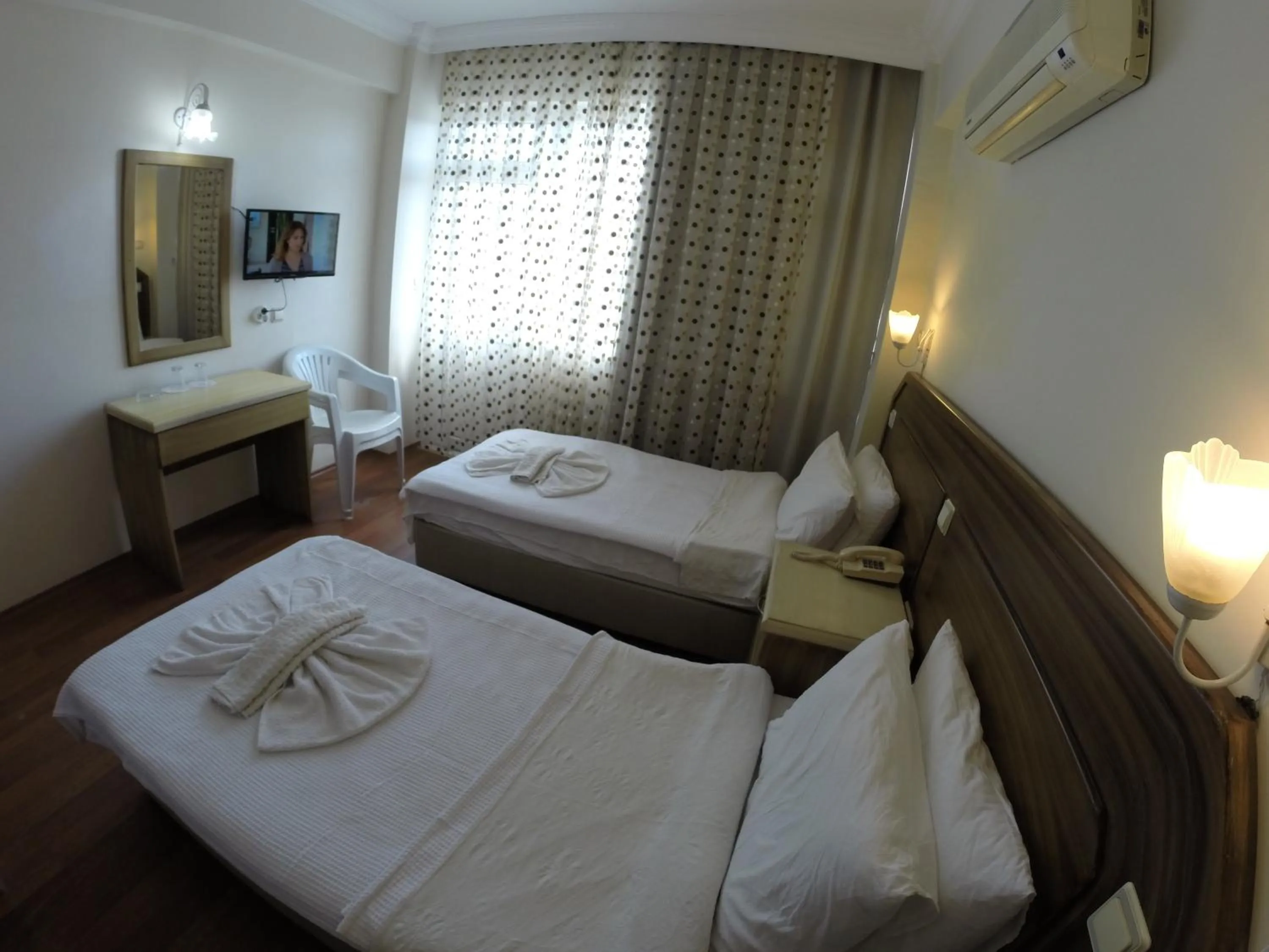 Photo of the whole room in Hotel Berlin